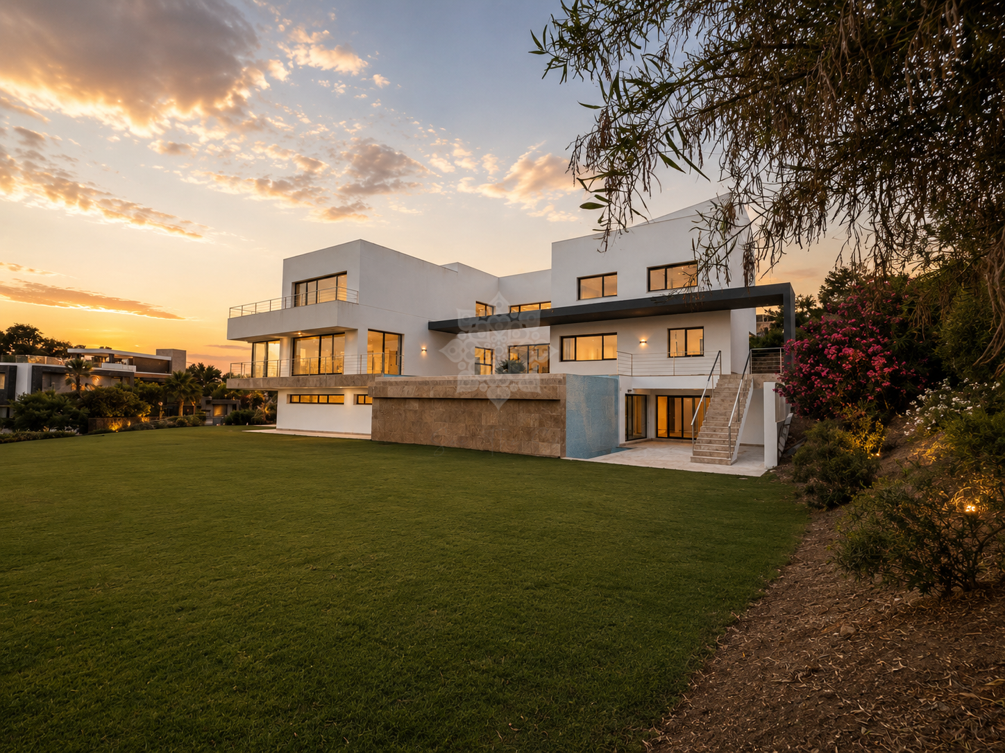 Villa en La Reserva, Sotogrande