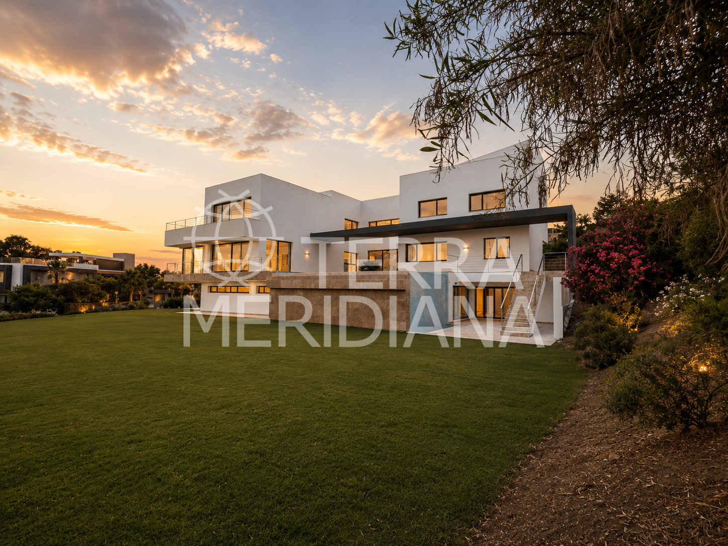 Villa in La Reserva, Sotogrande