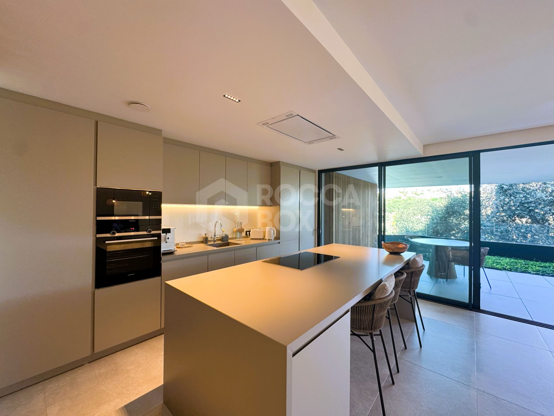 2 Bedroom Apartment in Village Verde, La Reserva, Sotogrande