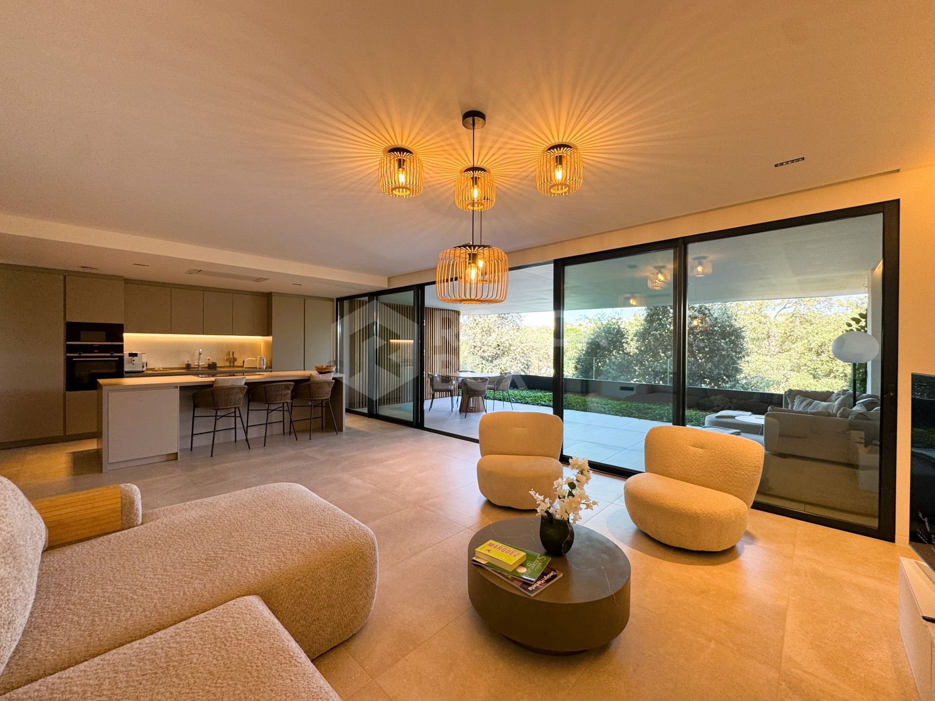 2 Bedroom Apartment in Village Verde, La Reserva, Sotogrande