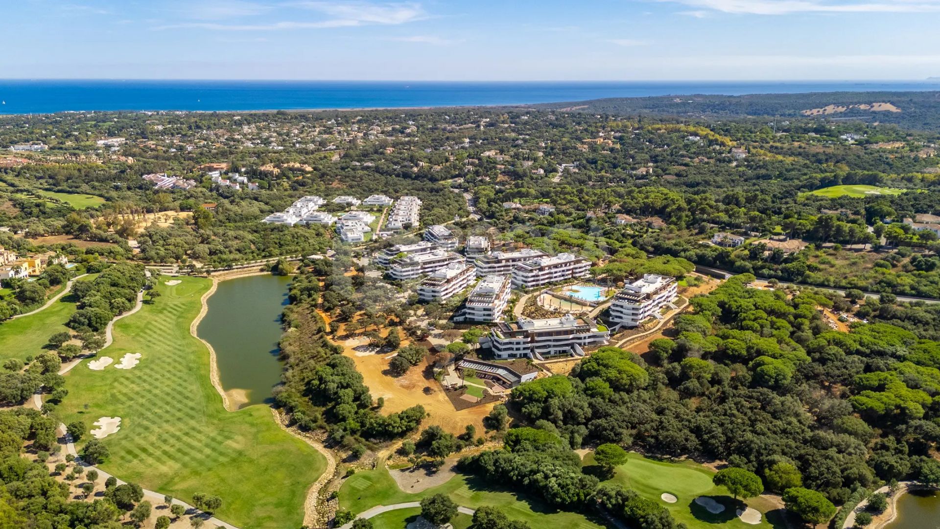 2 Bedroom Apartment in Village Verde, La Reserva, Sotogrande