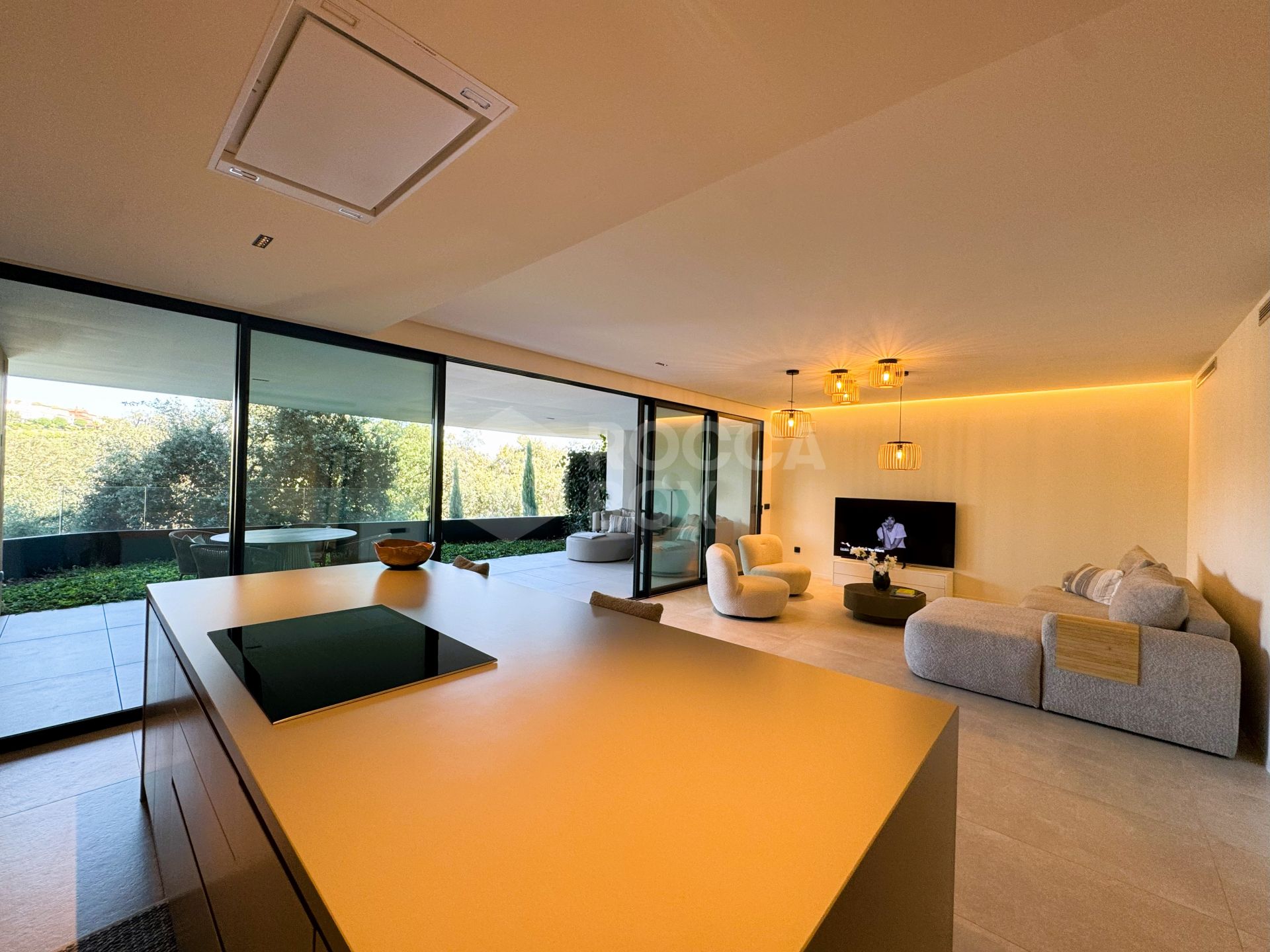 2 Bedroom Apartment in Village Verde, La Reserva, Sotogrande