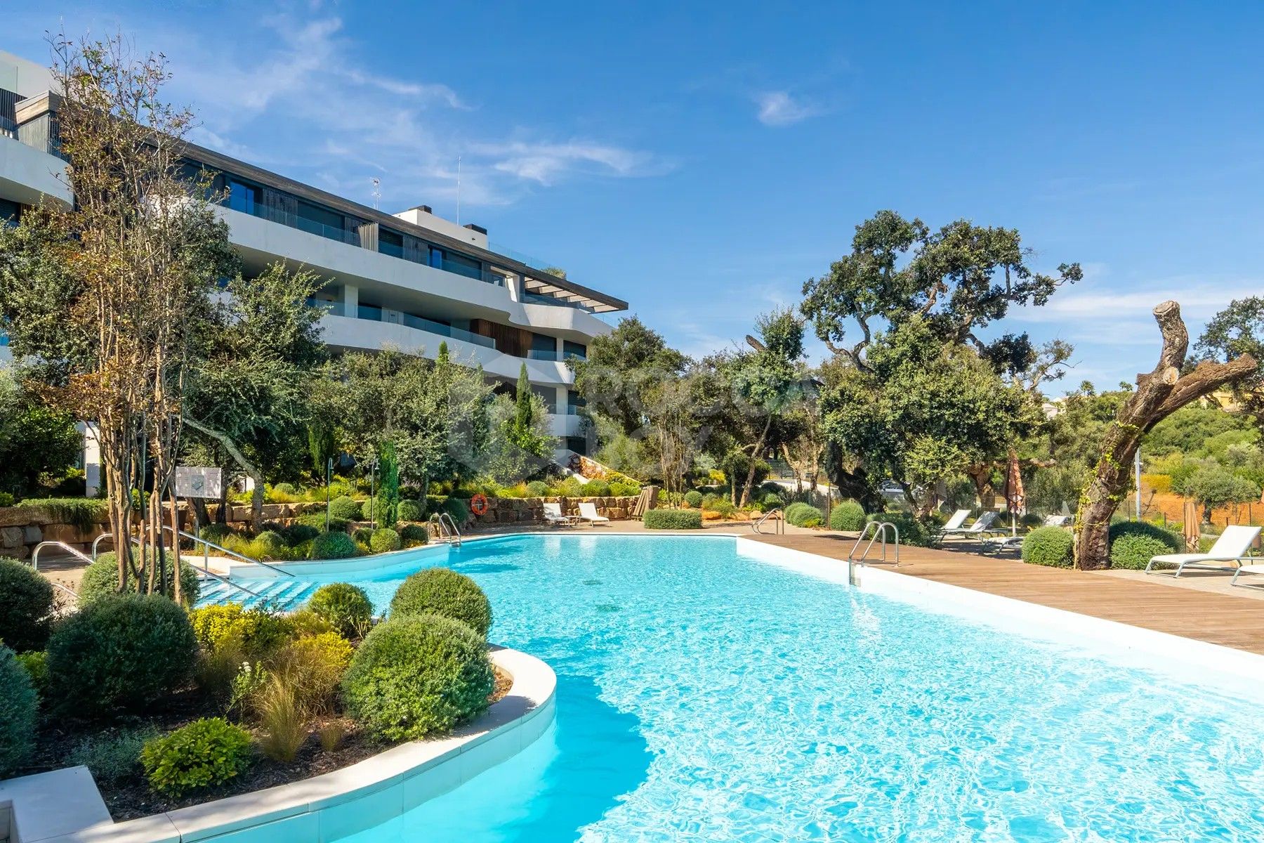 2 Bedroom Apartment in Village Verde, La Reserva, Sotogrande