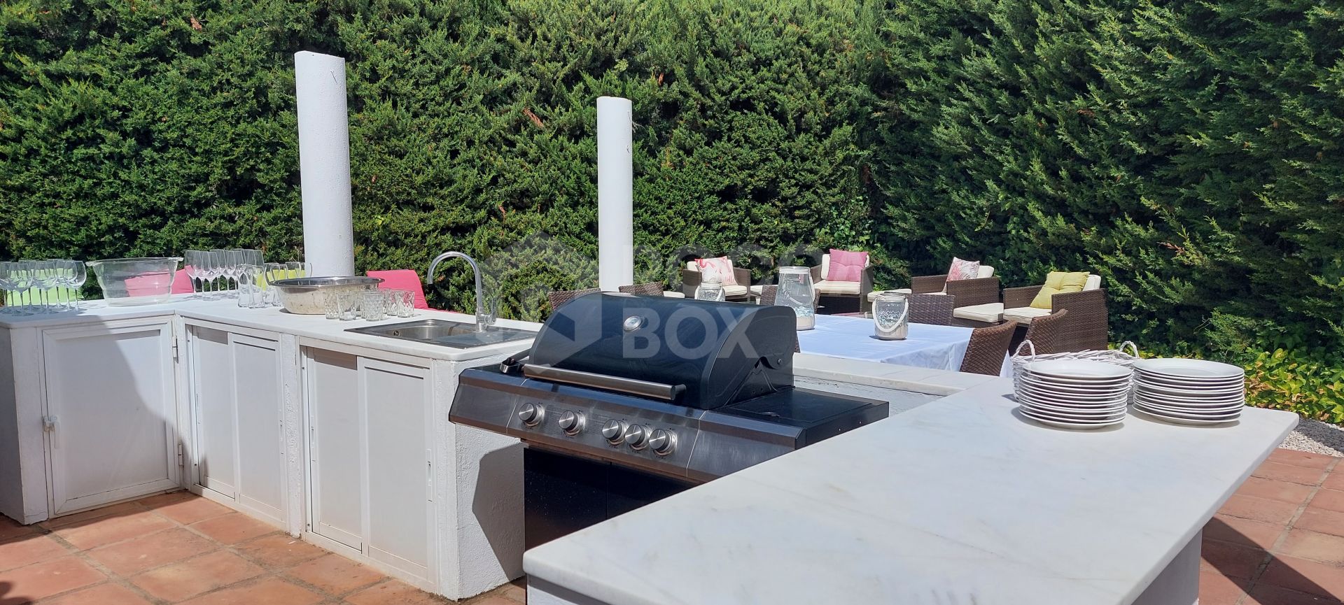 Charming Villa for Sale in Zona B, Sotogrande Costa
