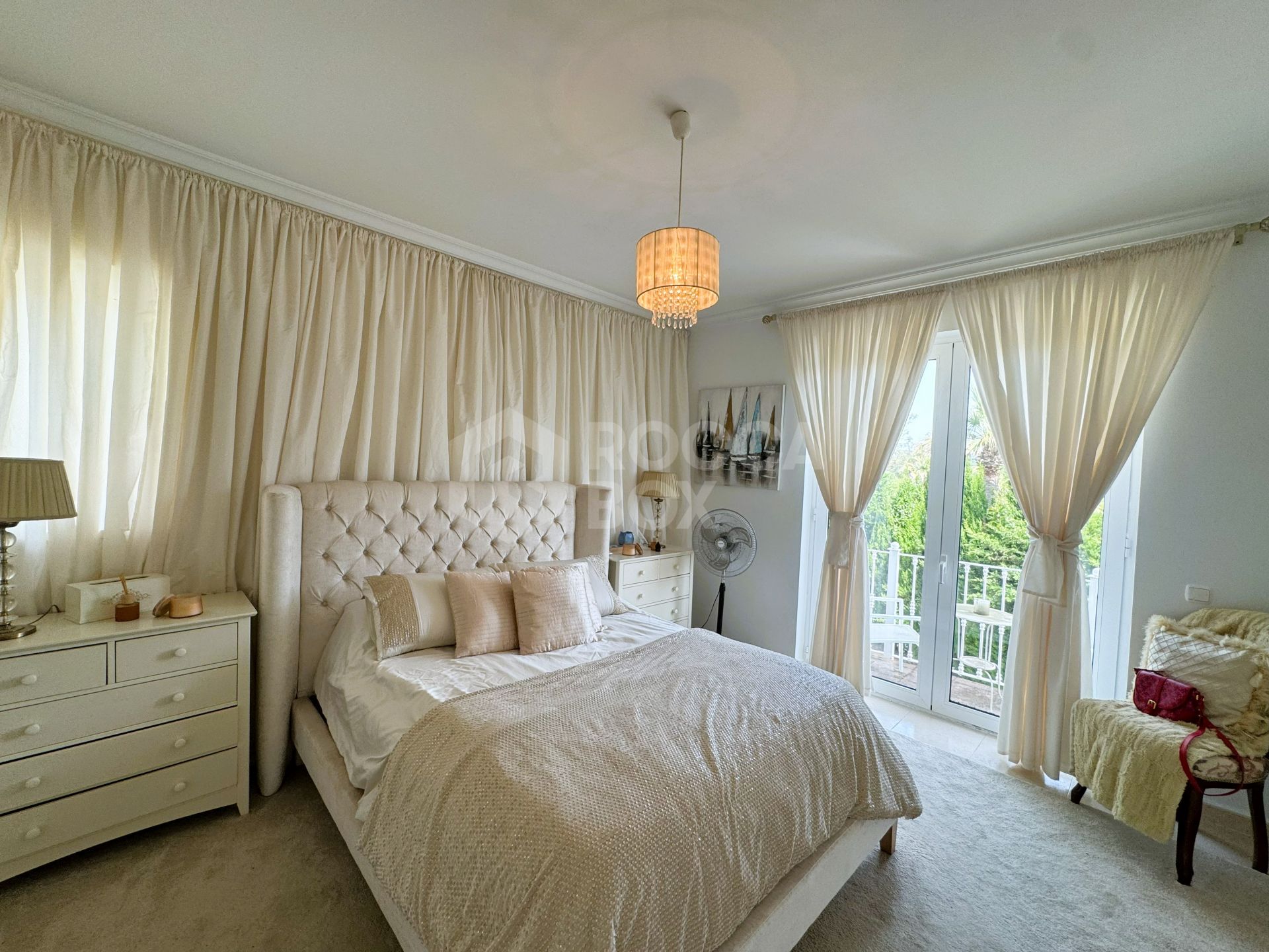 Charming Villa for Sale in Zona B, Sotogrande Costa