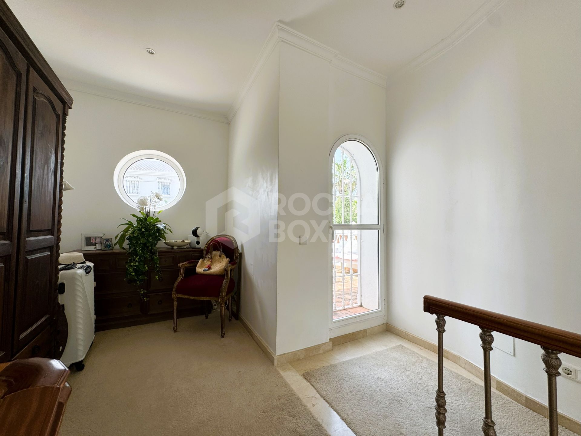 Charming Villa for Sale in Zona B, Sotogrande Costa