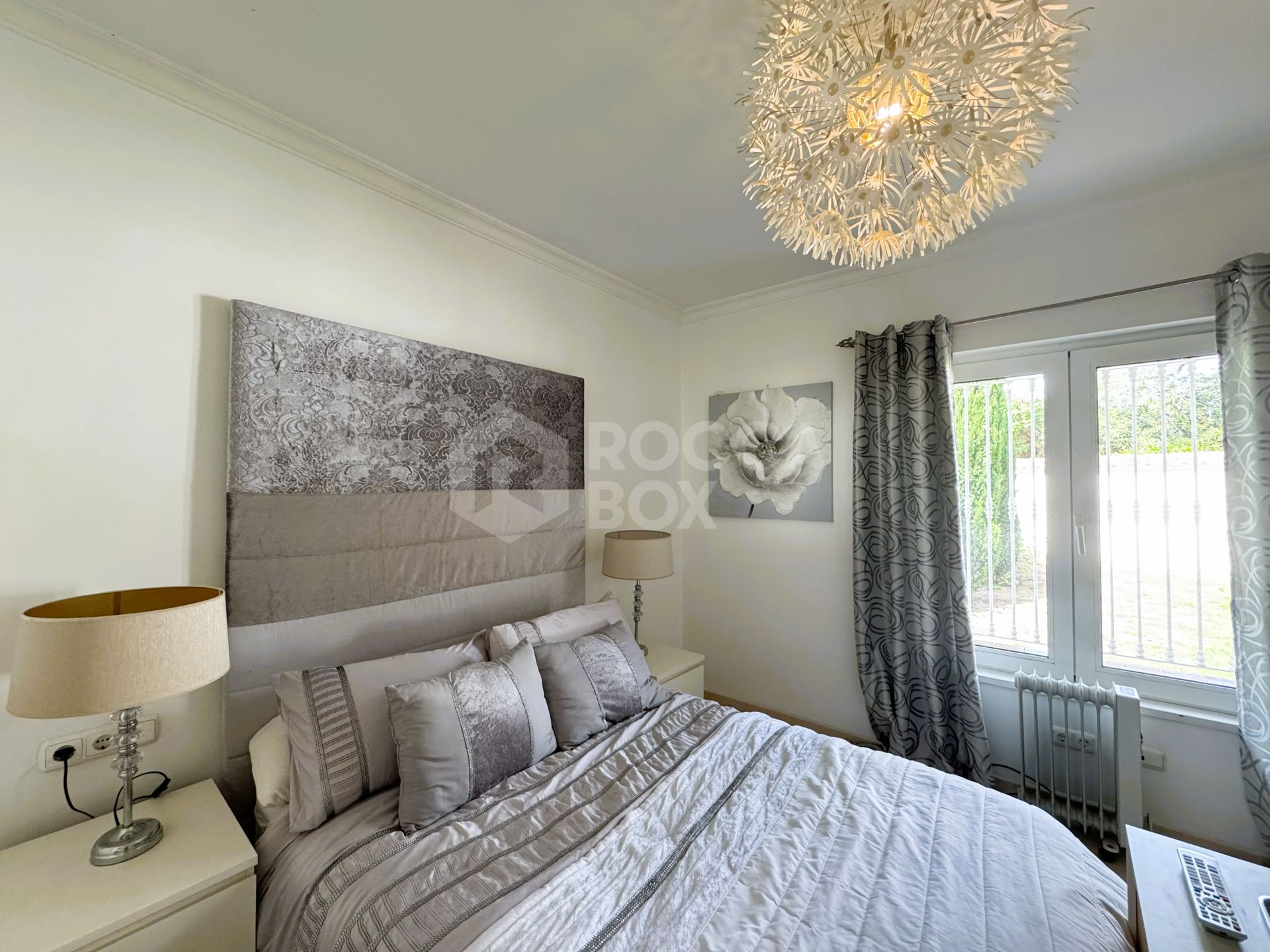 Charming Villa for Sale in Zona B, Sotogrande Costa