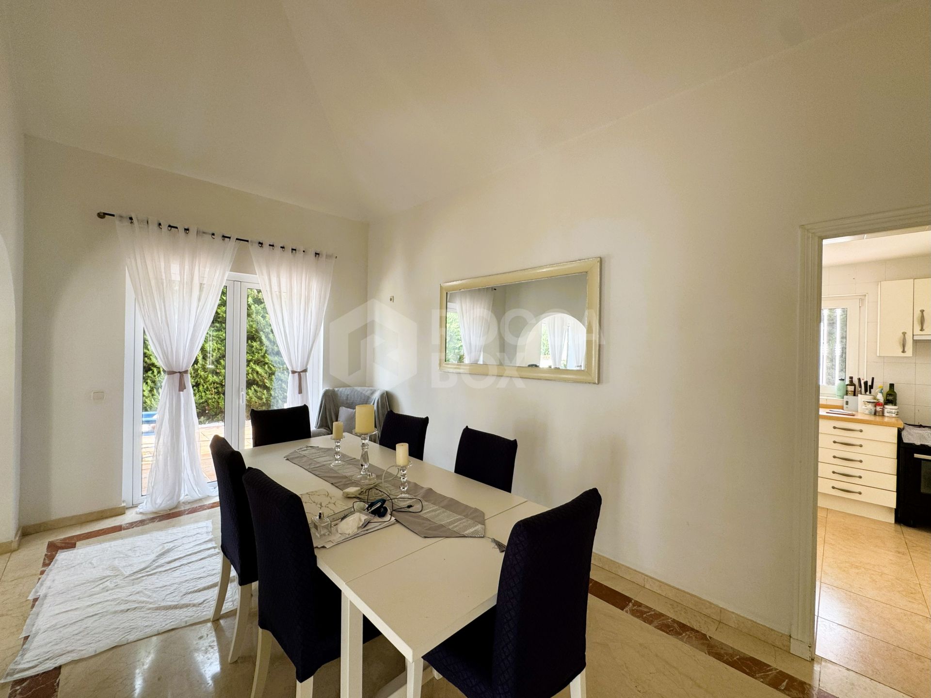 Charming Villa for Sale in Zona B, Sotogrande Costa