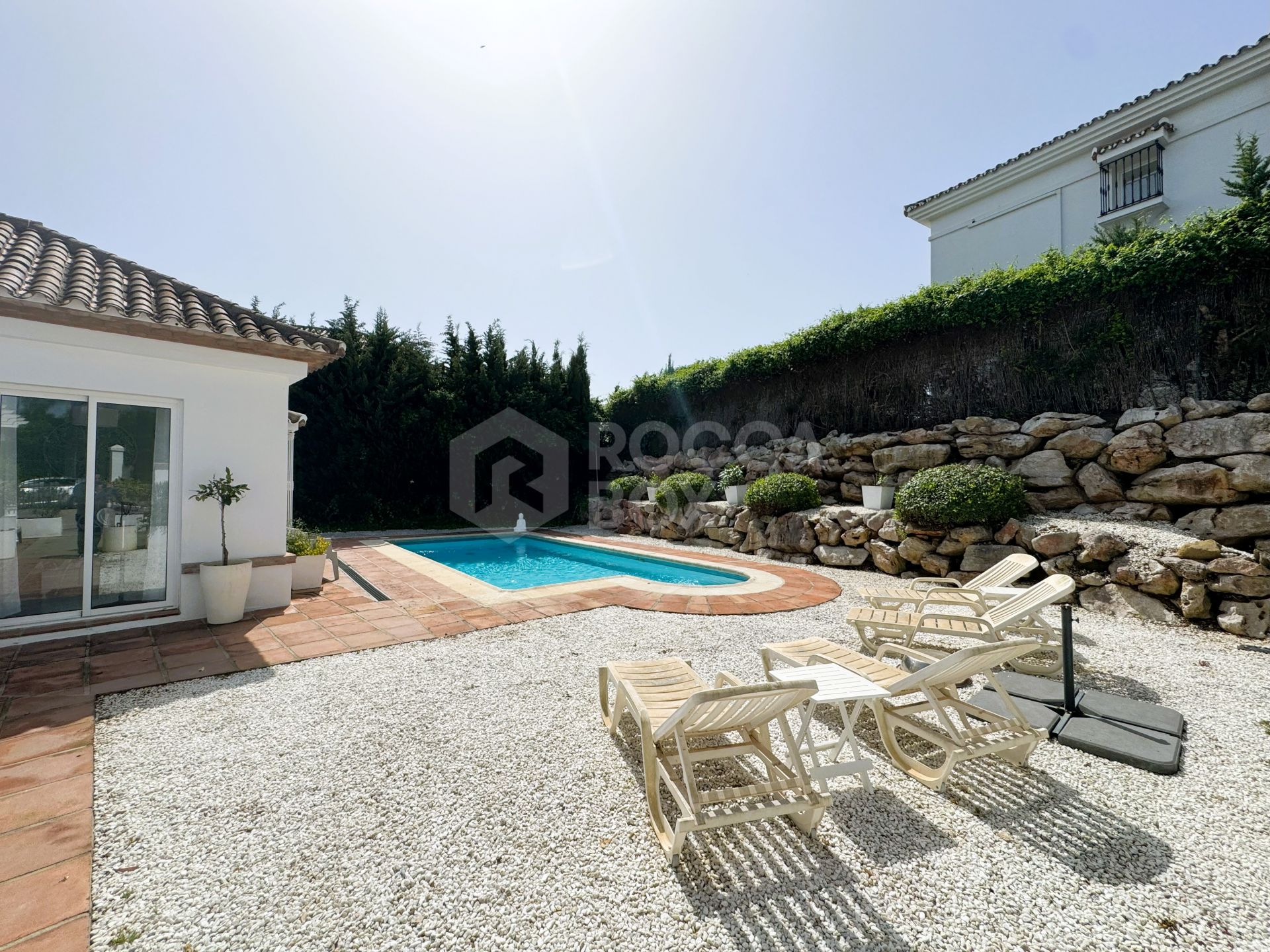 Charming Villa for Sale in Zona B, Sotogrande Costa