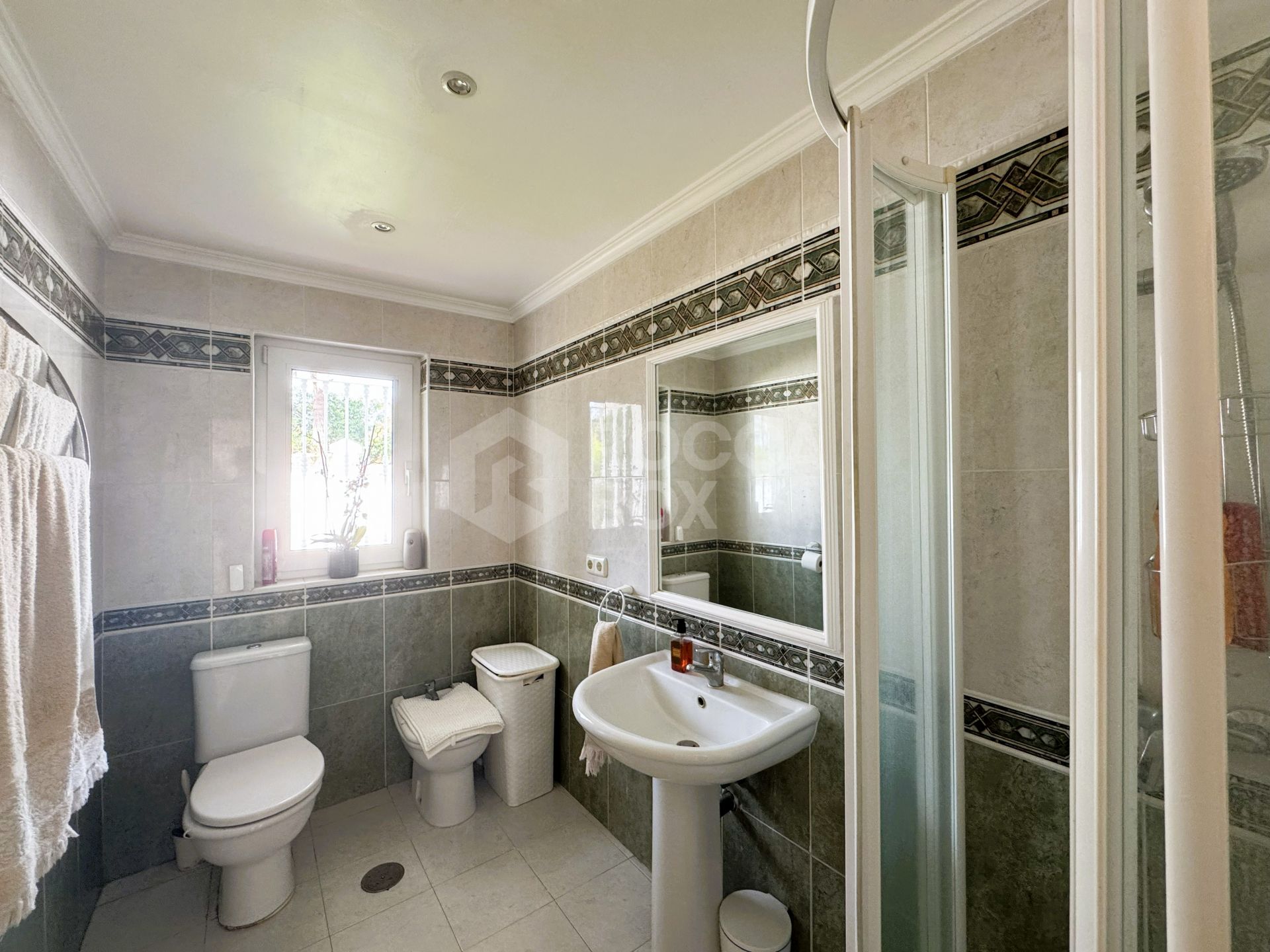 Charming Villa for Sale in Zona B, Sotogrande Costa
