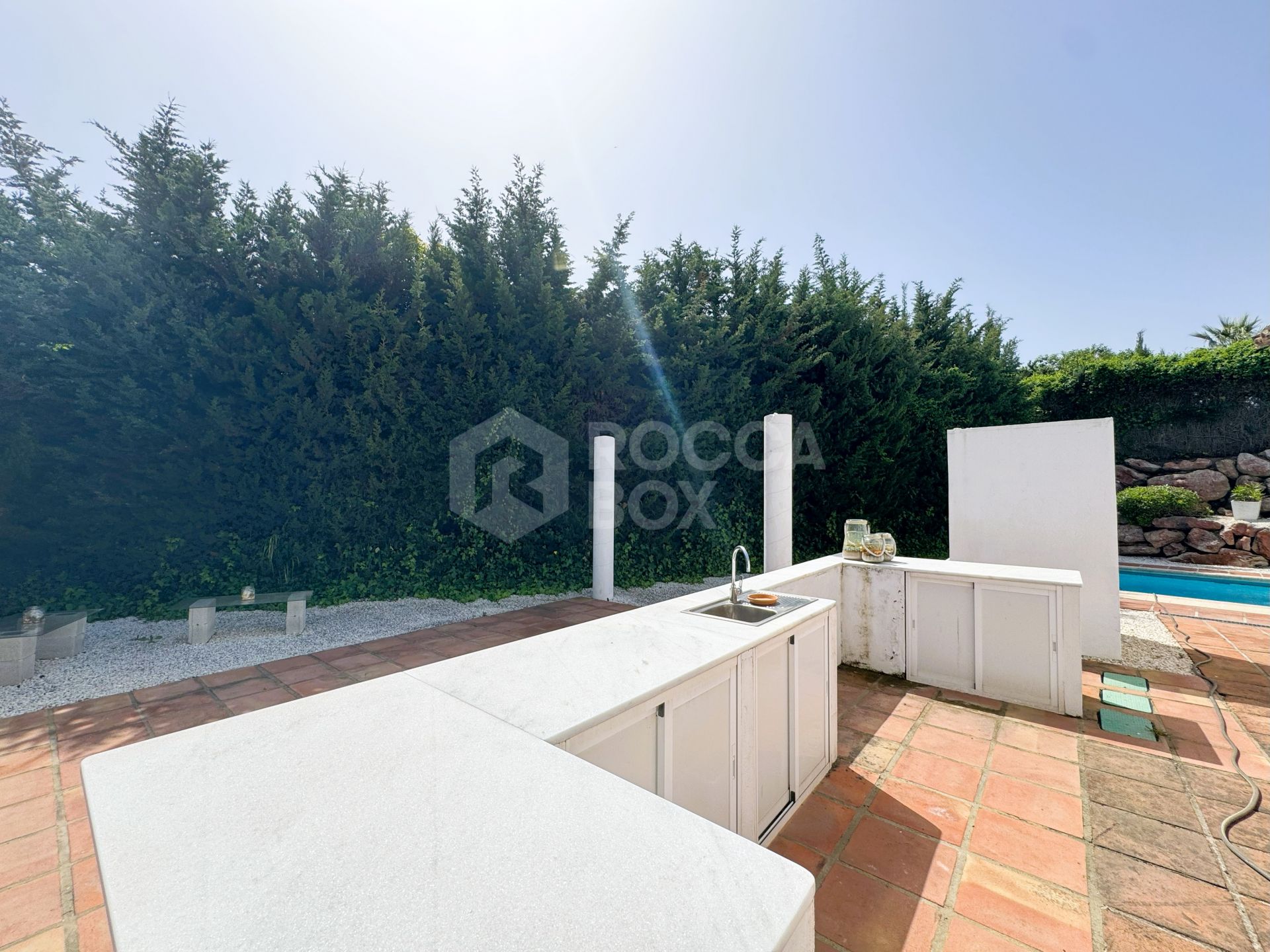 Charming Villa for Sale in Zona B, Sotogrande Costa