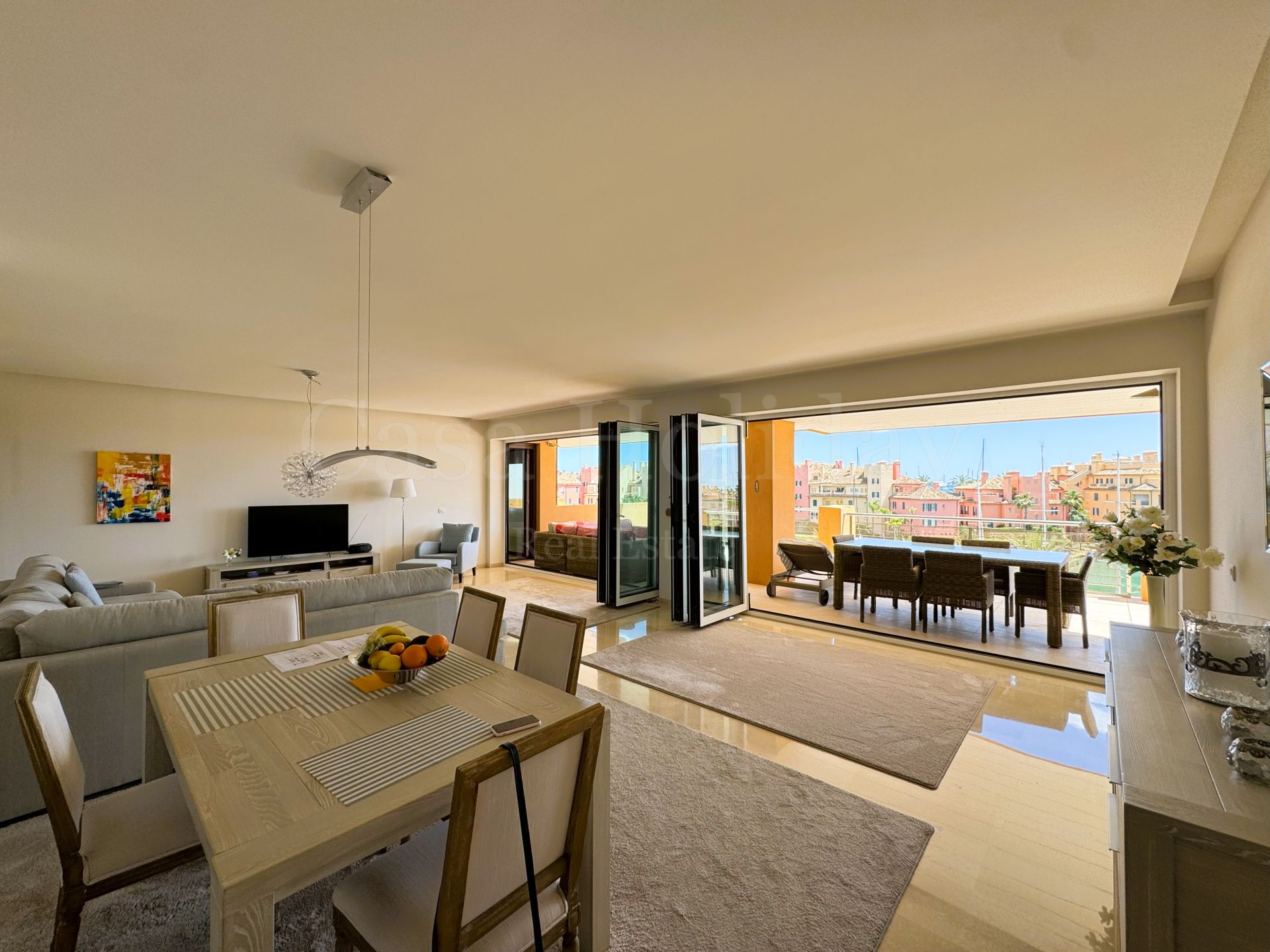 Apartment in Ribera del Marlin, Sotogrande