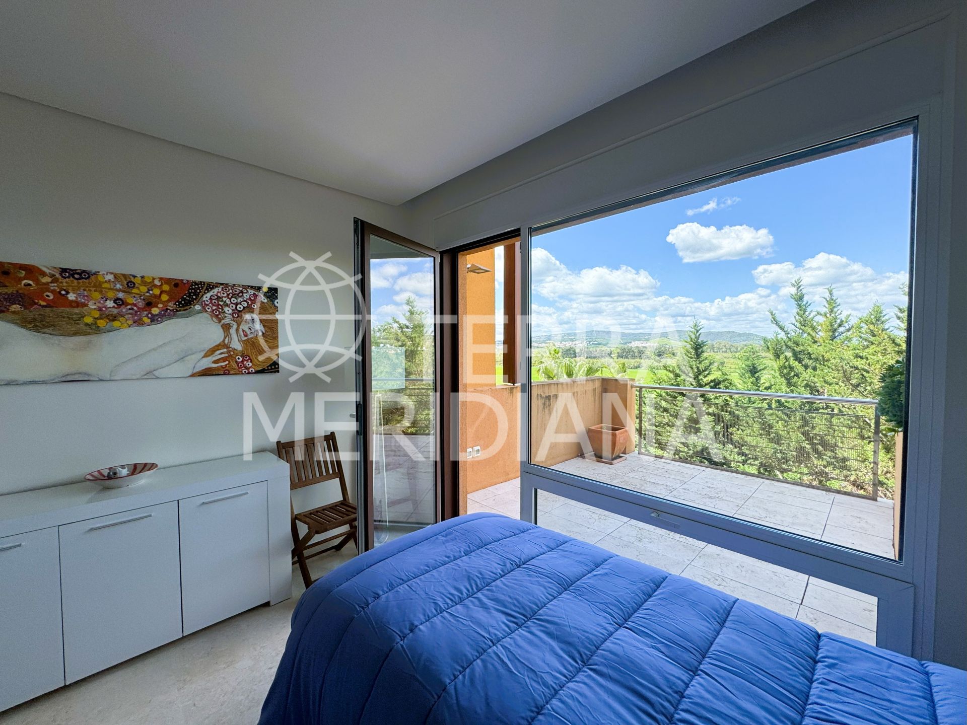 Apartment in Ribera del Marlin, Sotogrande