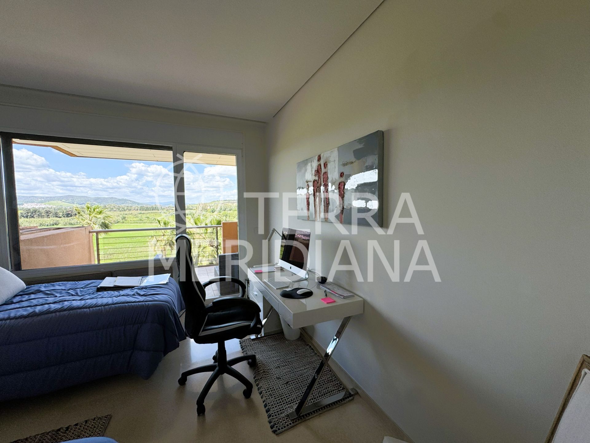 Apartment in Ribera del Marlin, Sotogrande