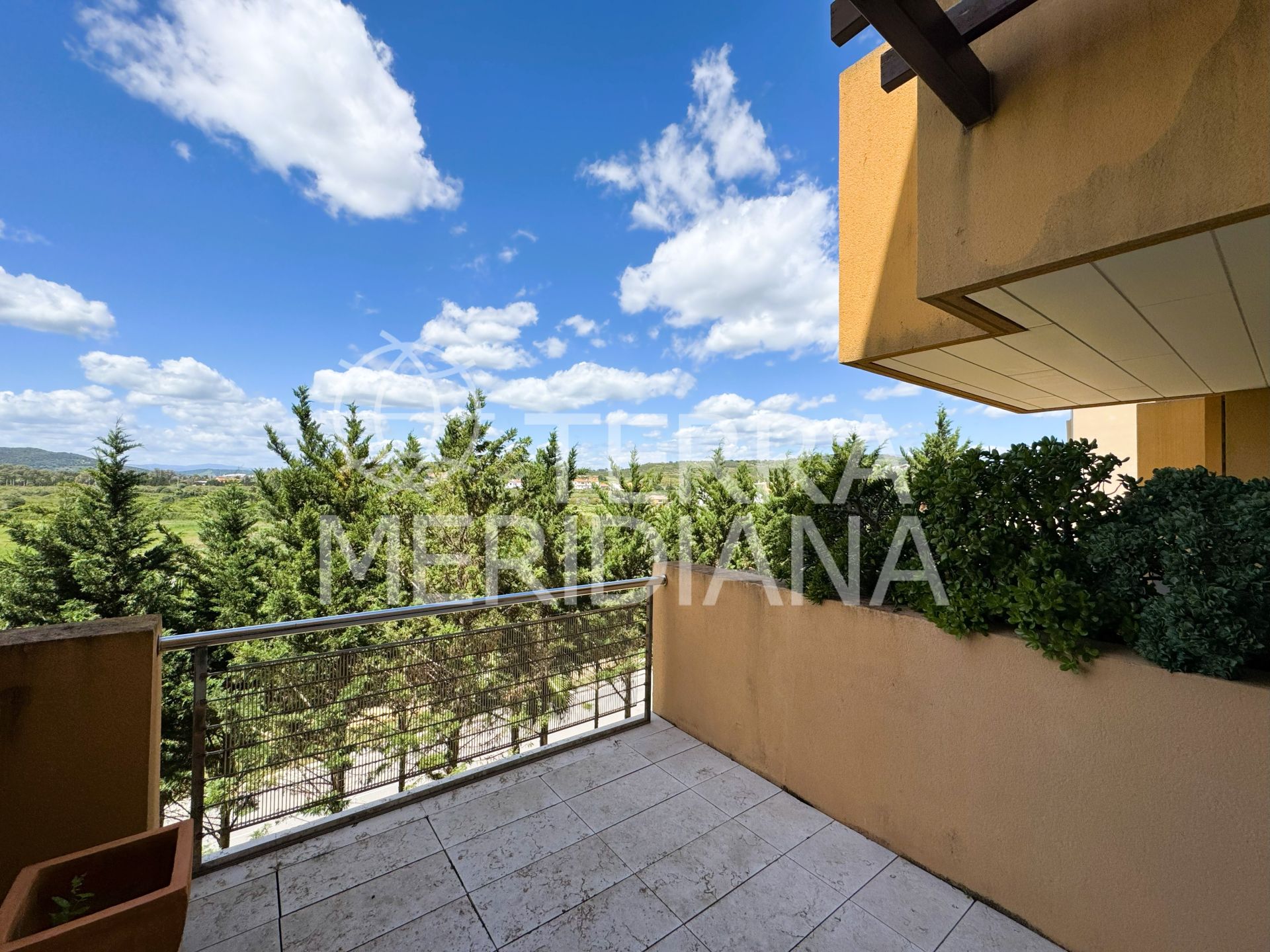 Apartment in Ribera del Marlin, Sotogrande