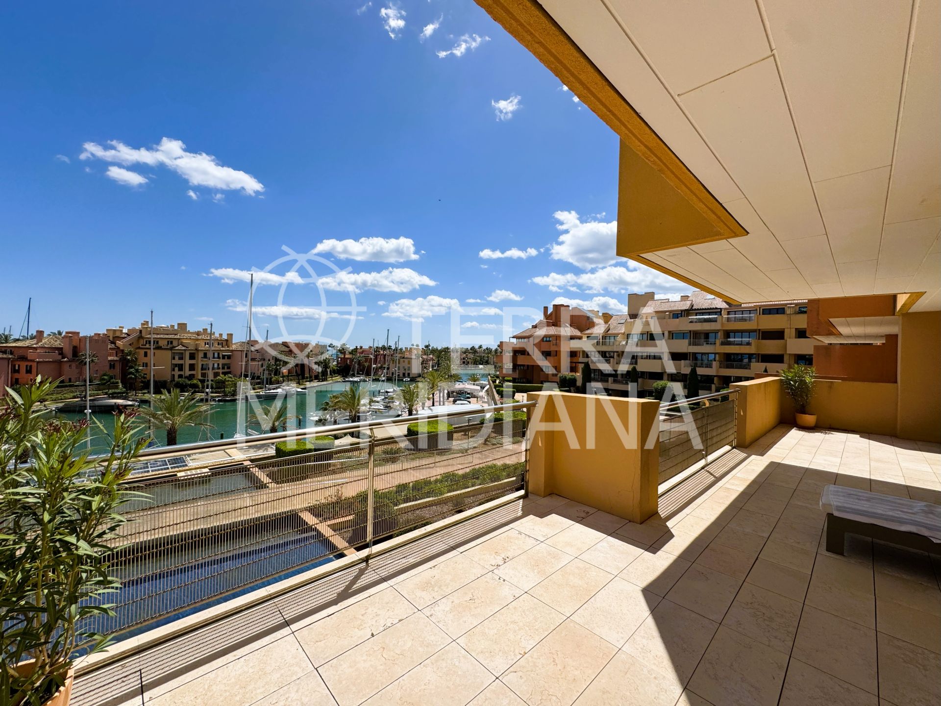 Apartment in Ribera del Marlin, Sotogrande