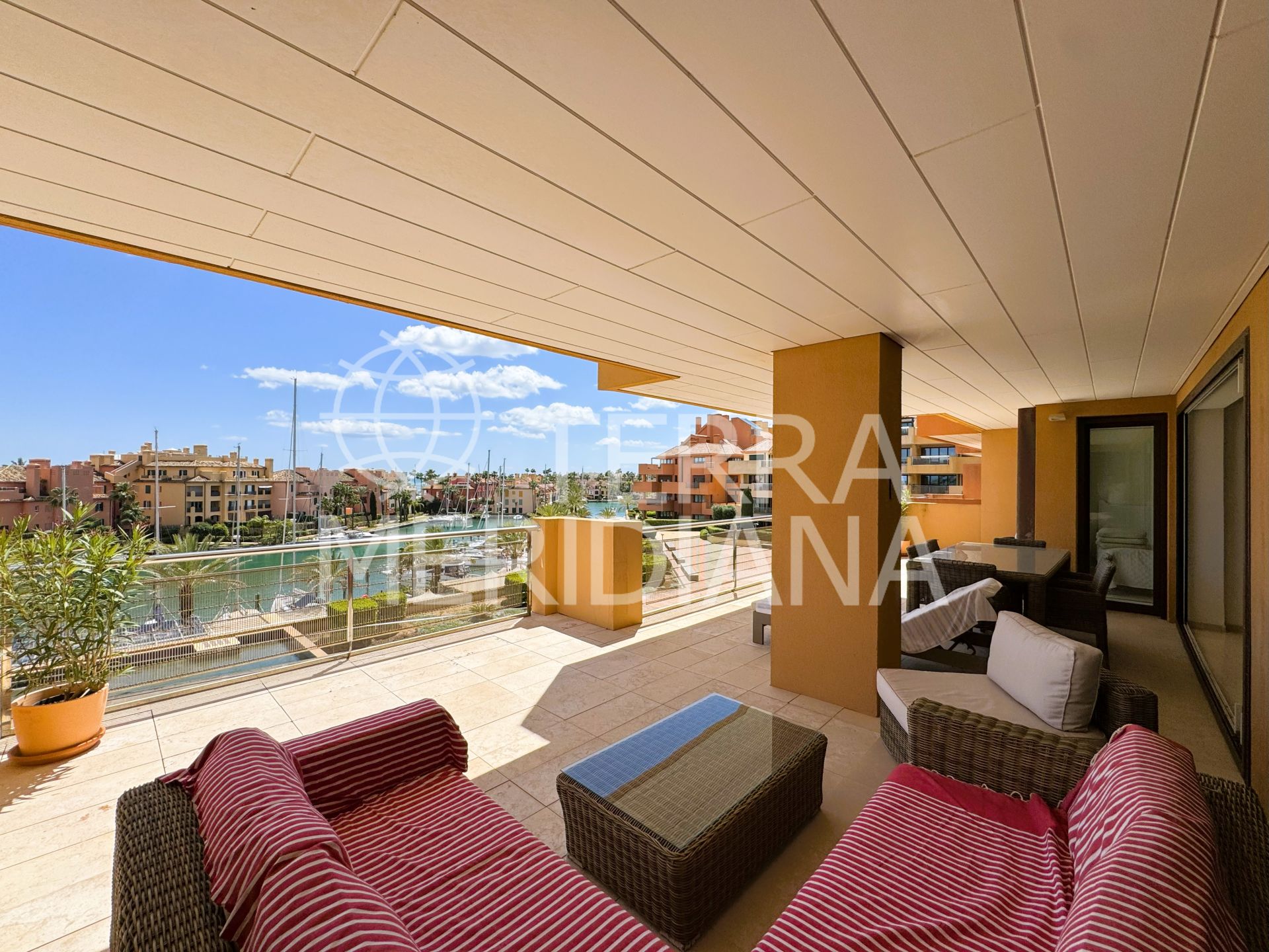 Apartment in Ribera del Marlin, Sotogrande