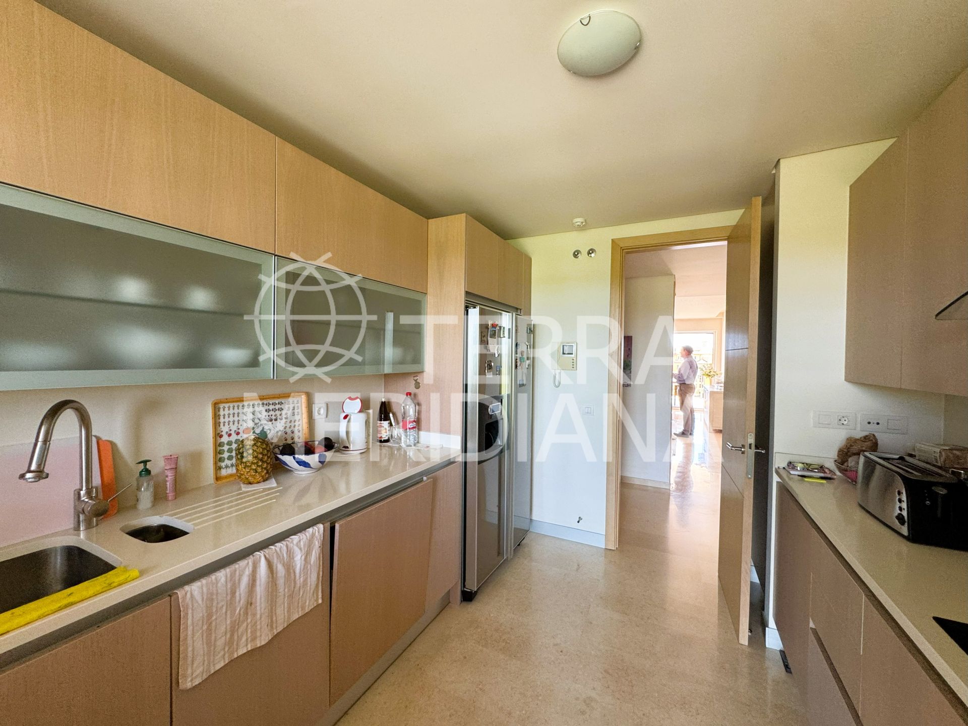 Apartment in Ribera del Marlin, Sotogrande