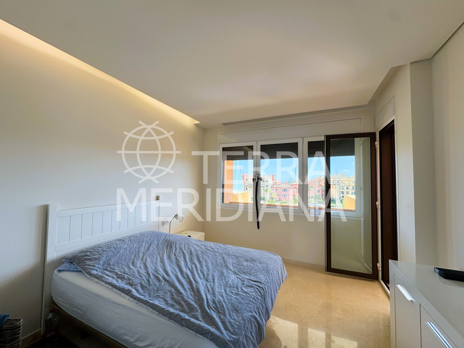 Apartment in Ribera del Marlin, Sotogrande