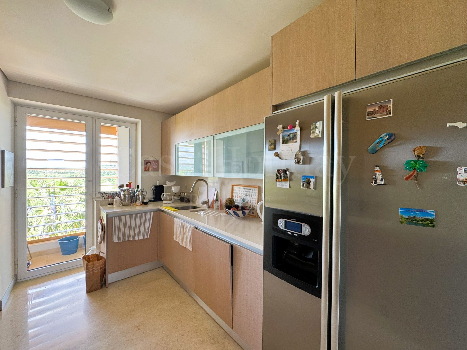 Apartment in Ribera del Marlin, Sotogrande