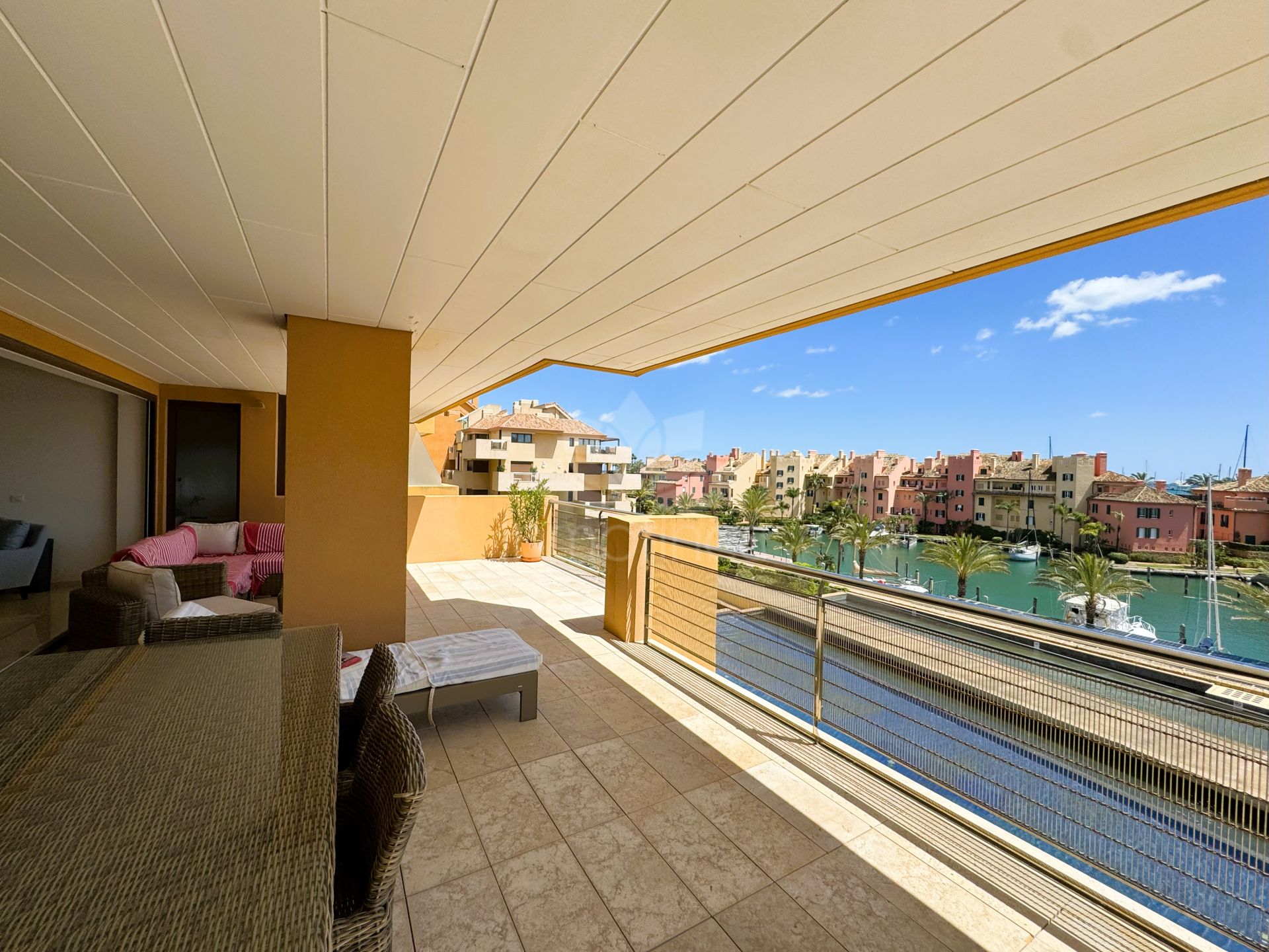 Apartamento en Ribera del Marlin, Sotogrande