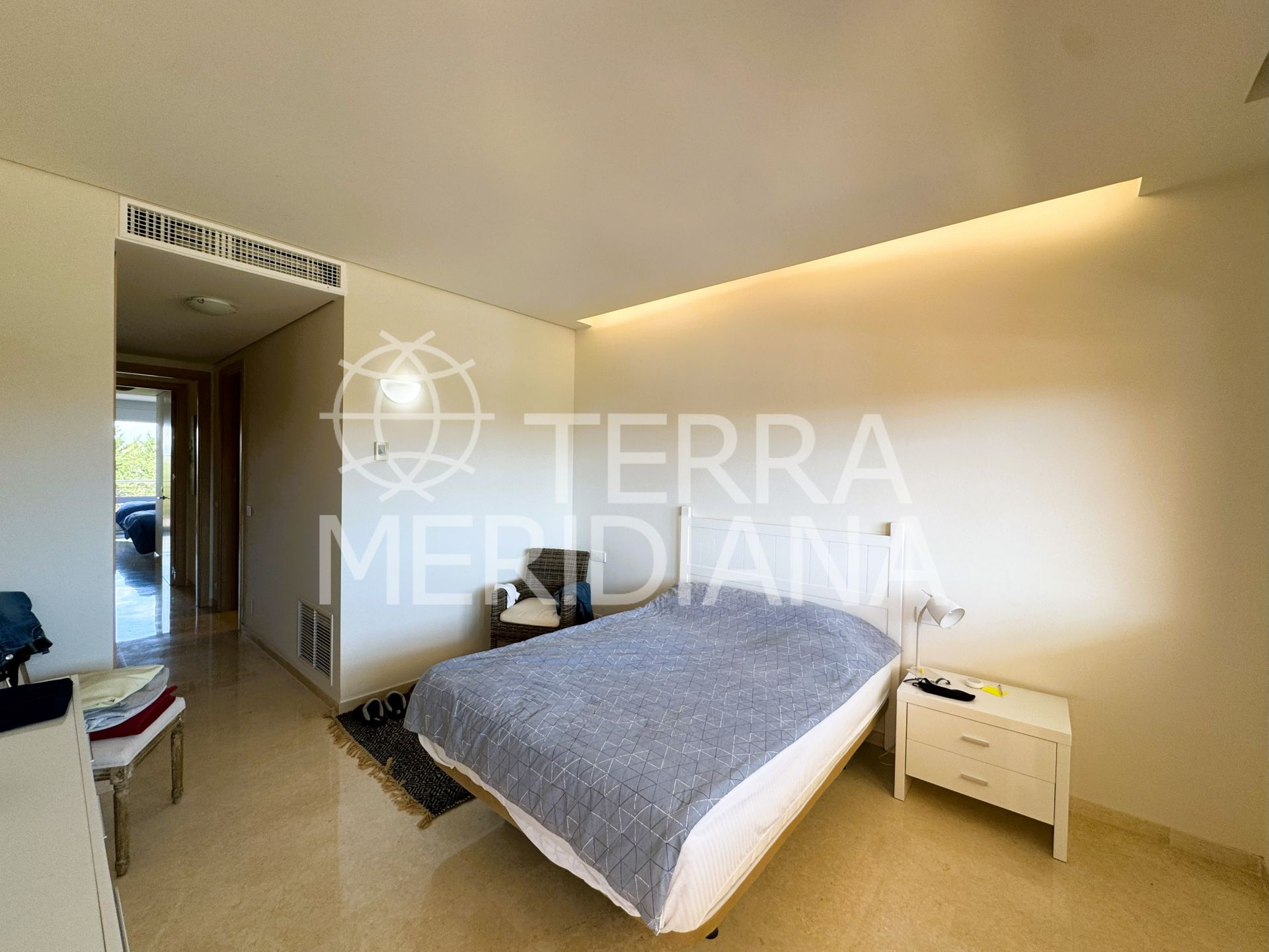 Apartment in Ribera del Marlin, Sotogrande