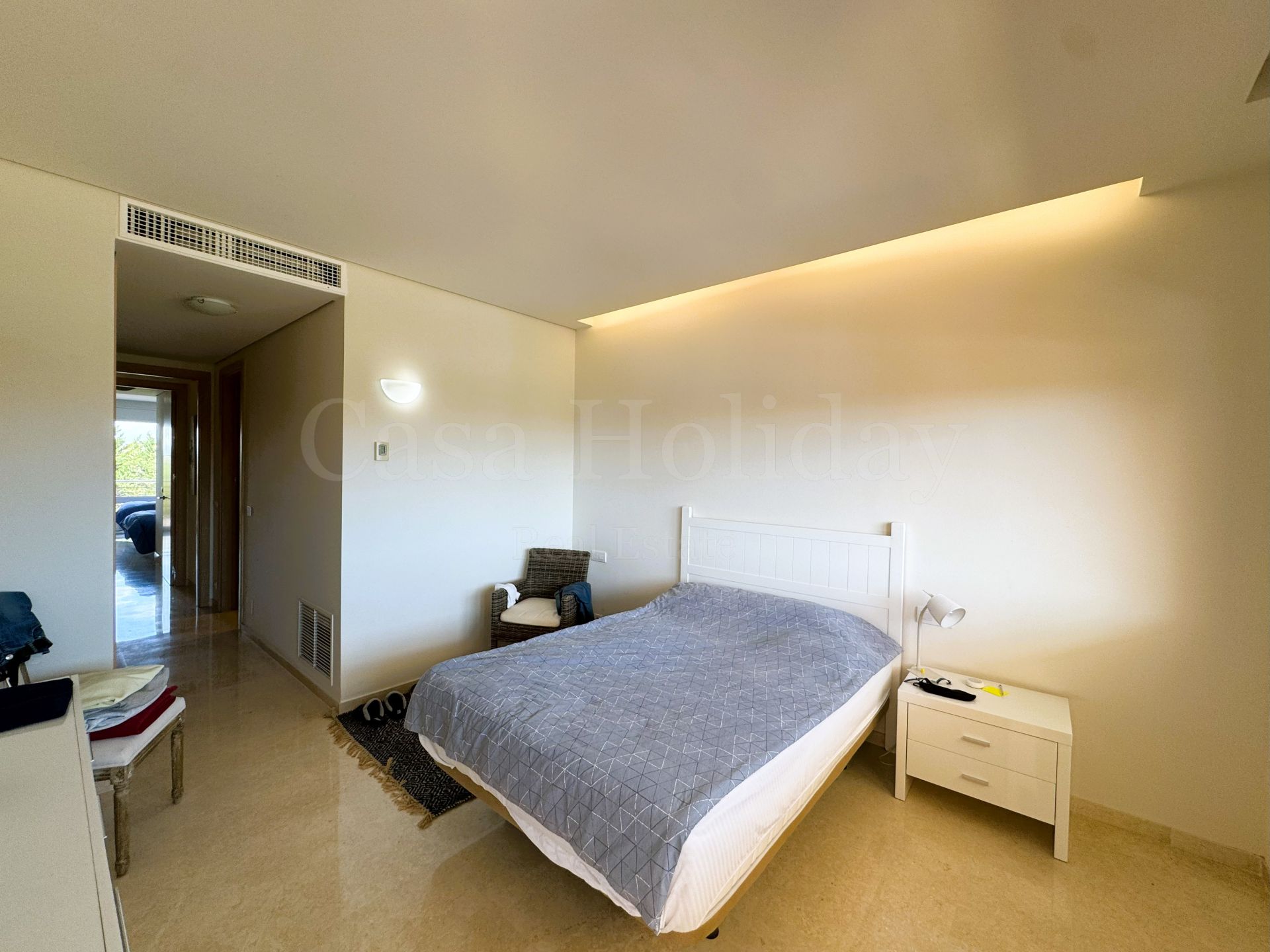 Apartment in Ribera del Marlin, Sotogrande