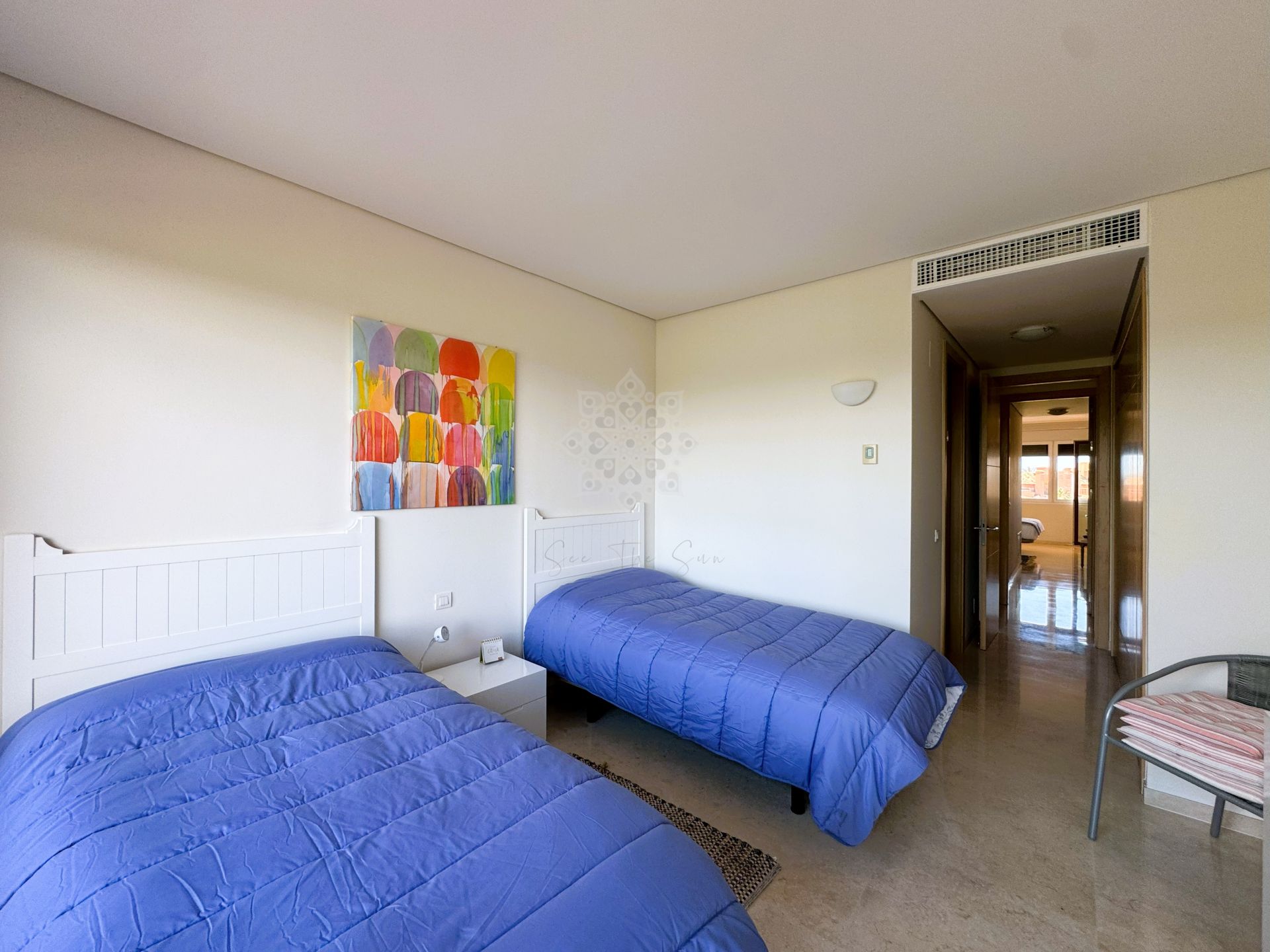 Apartment in Ribera del Marlin, Sotogrande