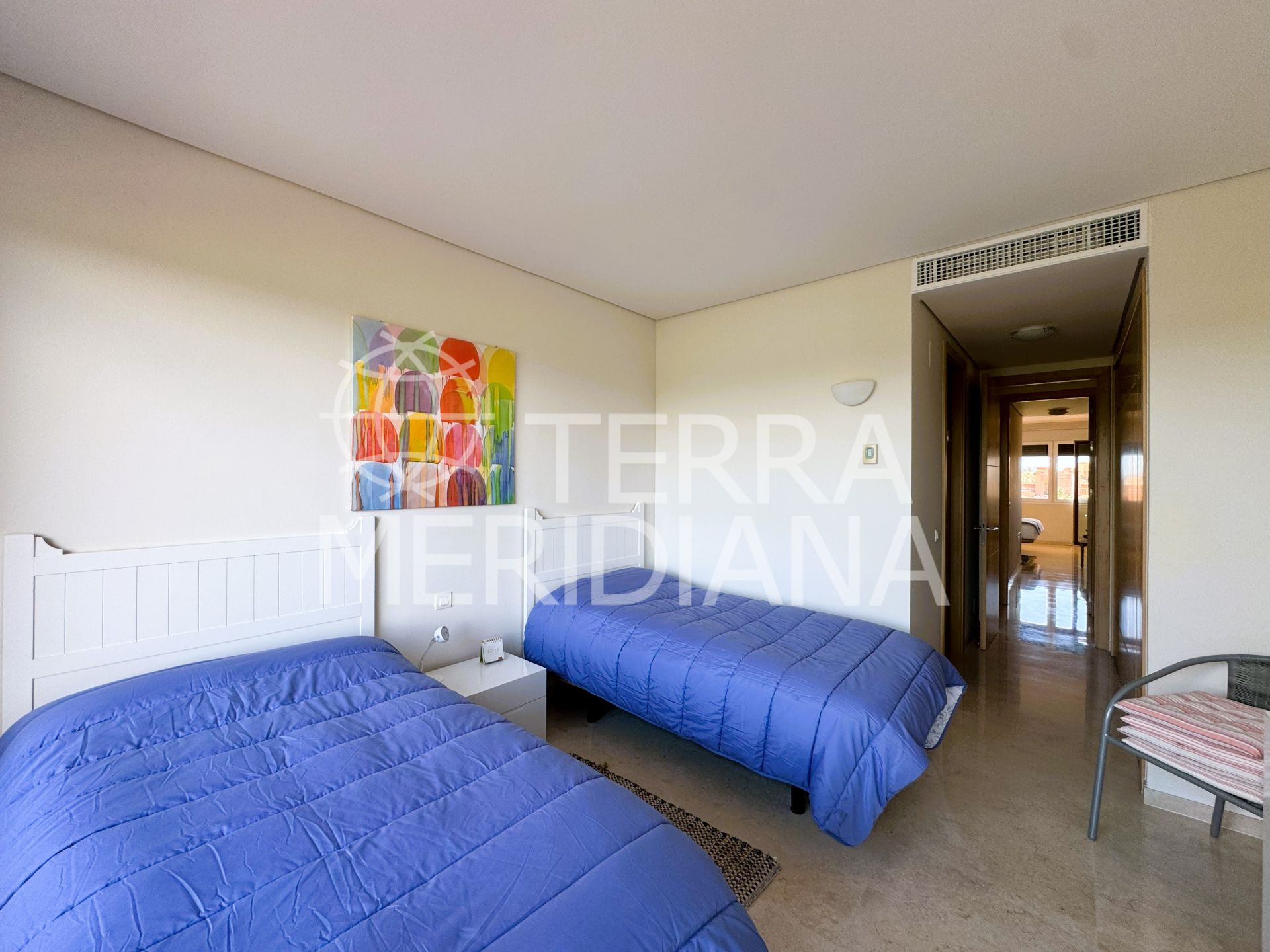 Apartment in Ribera del Marlin, Sotogrande