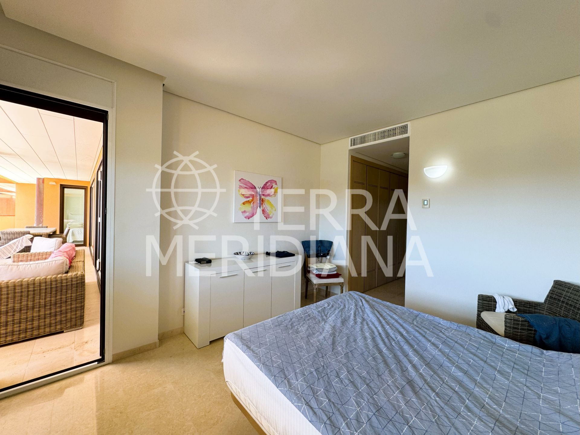 Apartment in Ribera del Marlin, Sotogrande