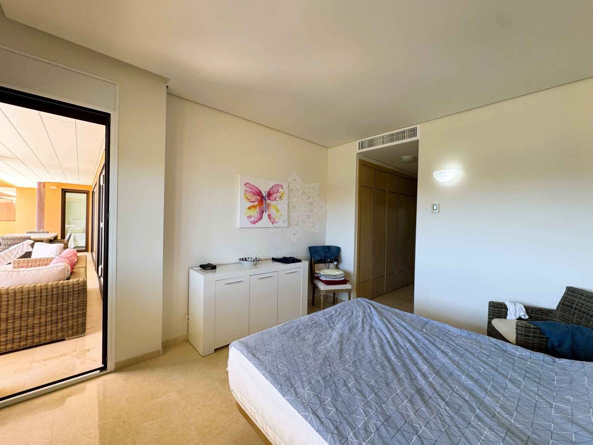 Apartment in Ribera del Marlin, Sotogrande