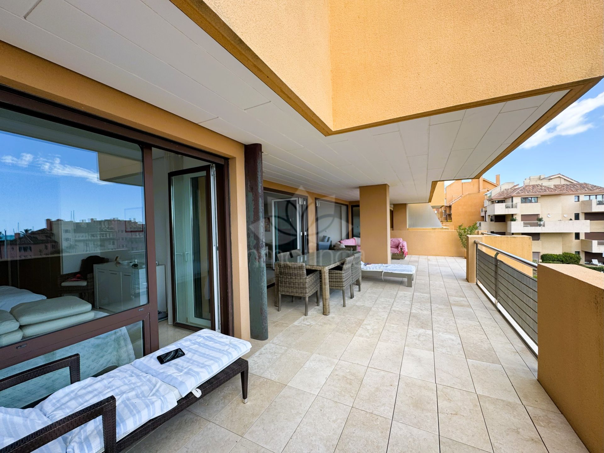 Apartamento en Ribera del Marlin, Sotogrande