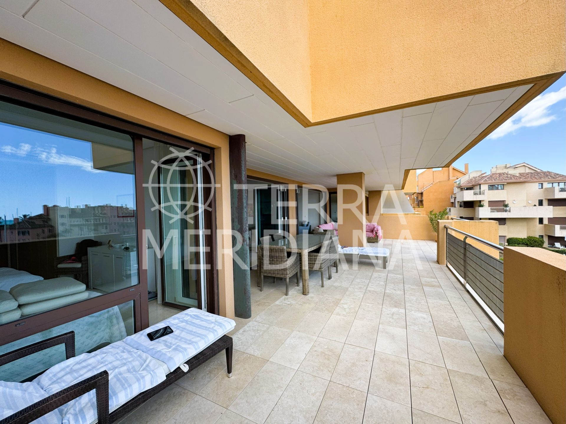 Apartment in Ribera del Marlin, Sotogrande