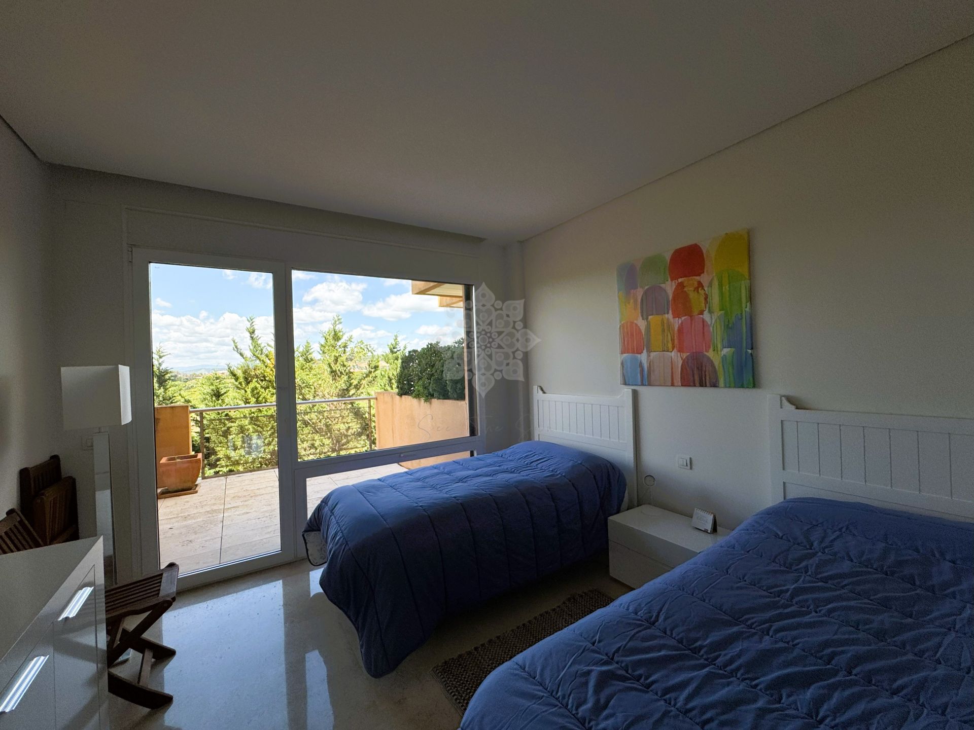 Apartment in Ribera del Marlin, Sotogrande