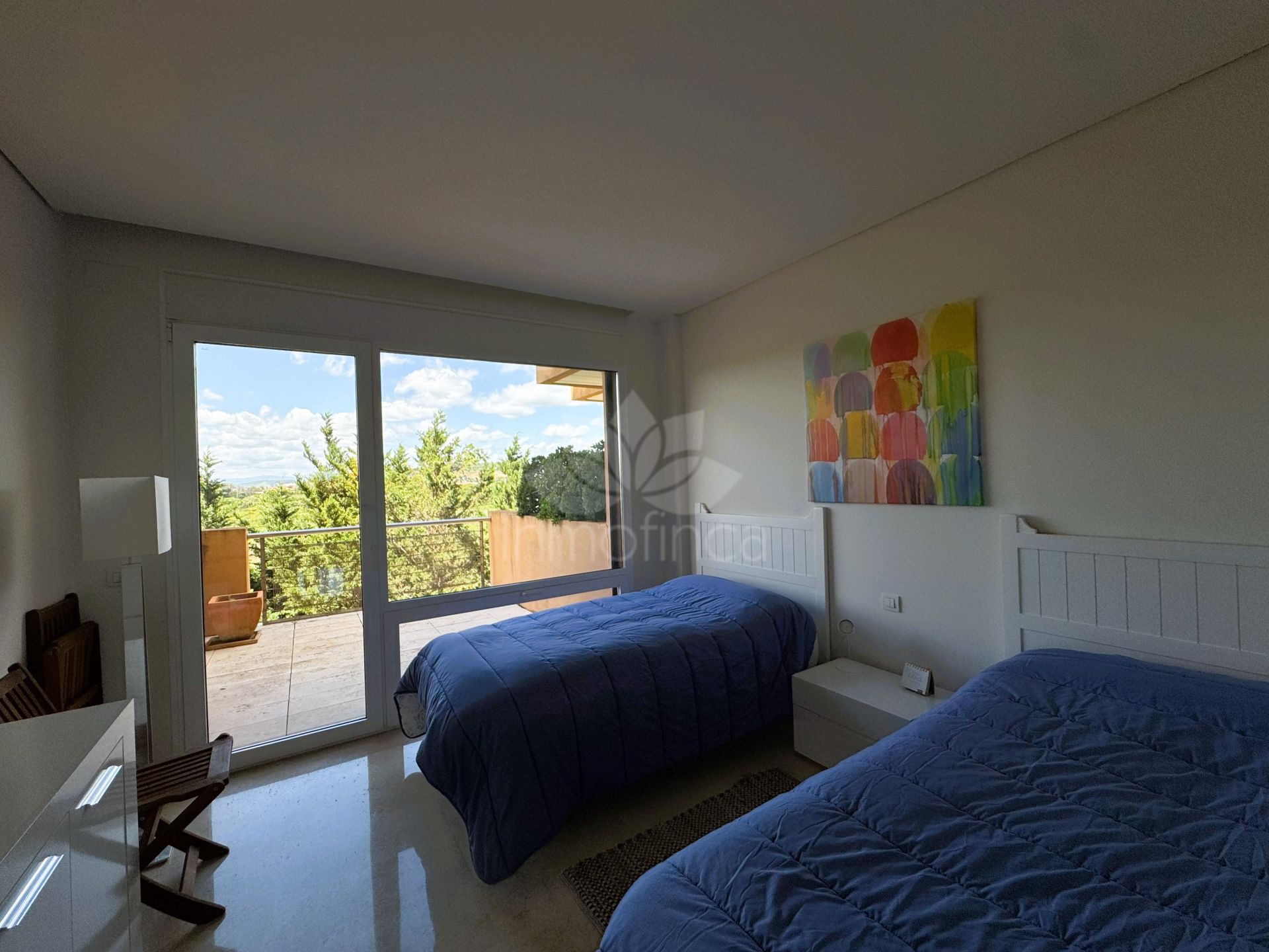 Apartamento en Ribera del Marlin, Sotogrande