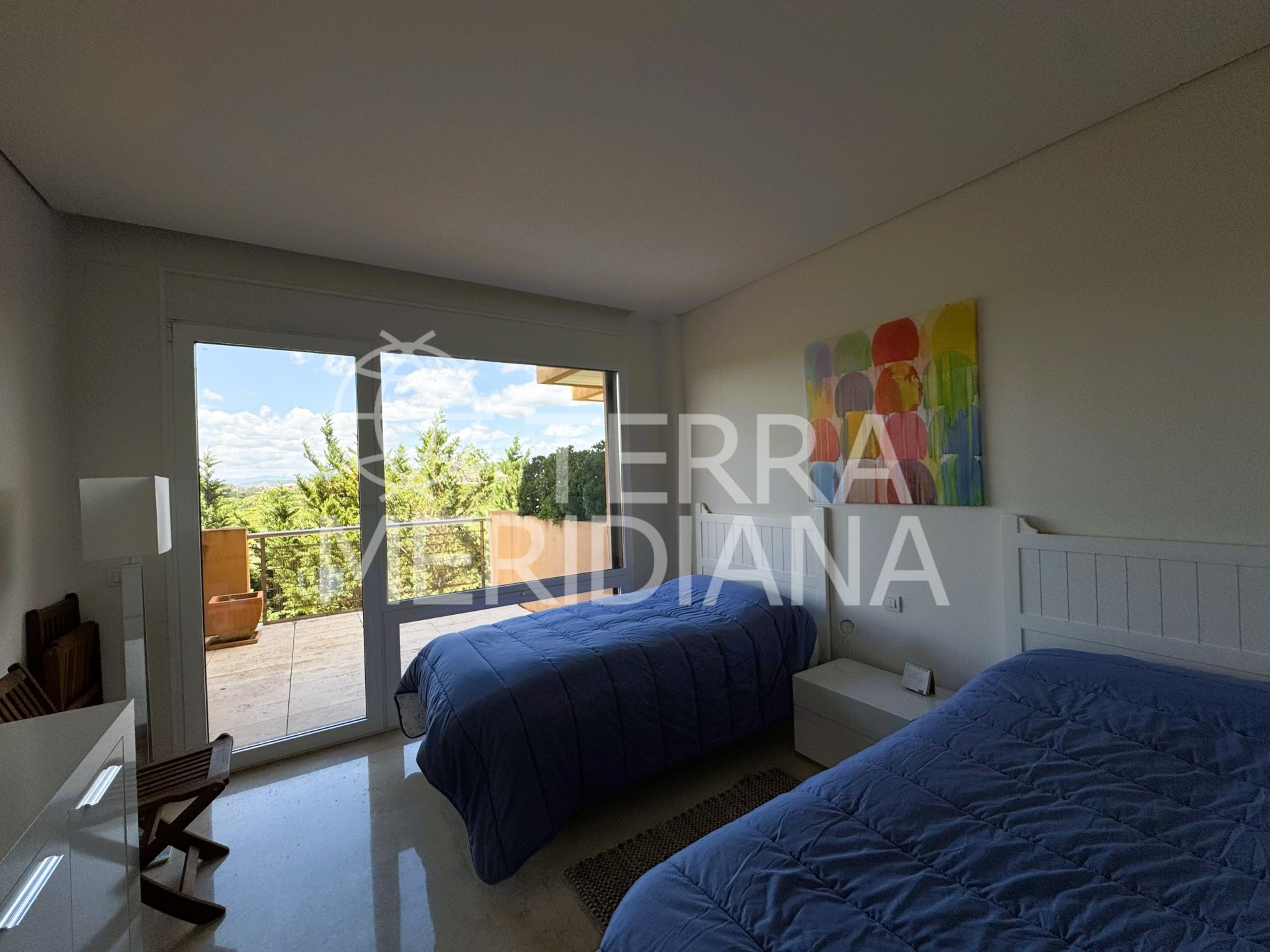 Apartment in Ribera del Marlin, Sotogrande