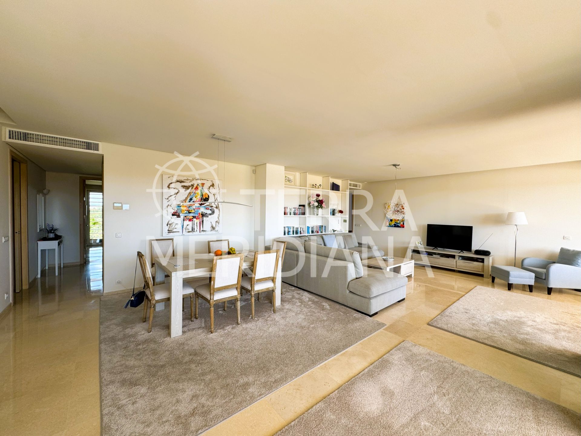 Apartment in Ribera del Marlin, Sotogrande