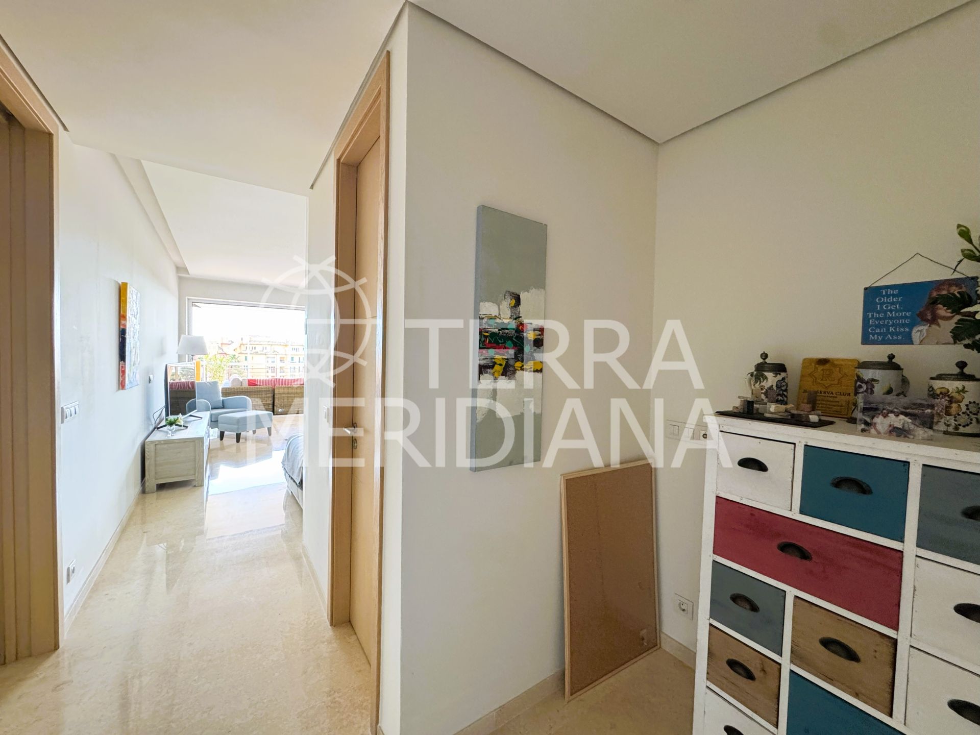Apartment in Ribera del Marlin, Sotogrande