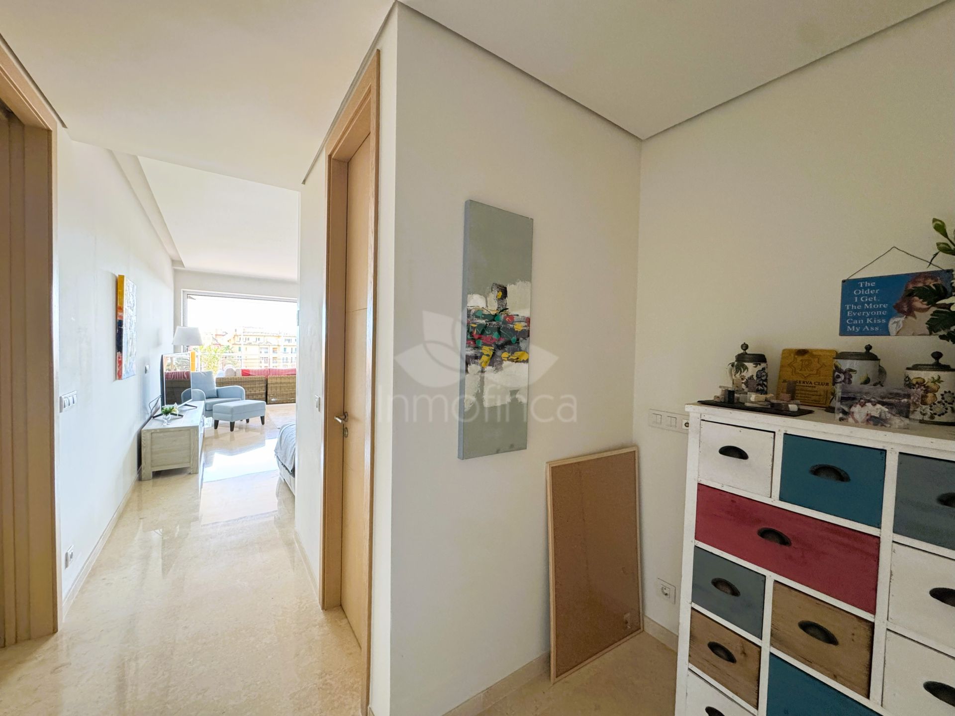 Apartamento en Ribera del Marlin, Sotogrande
