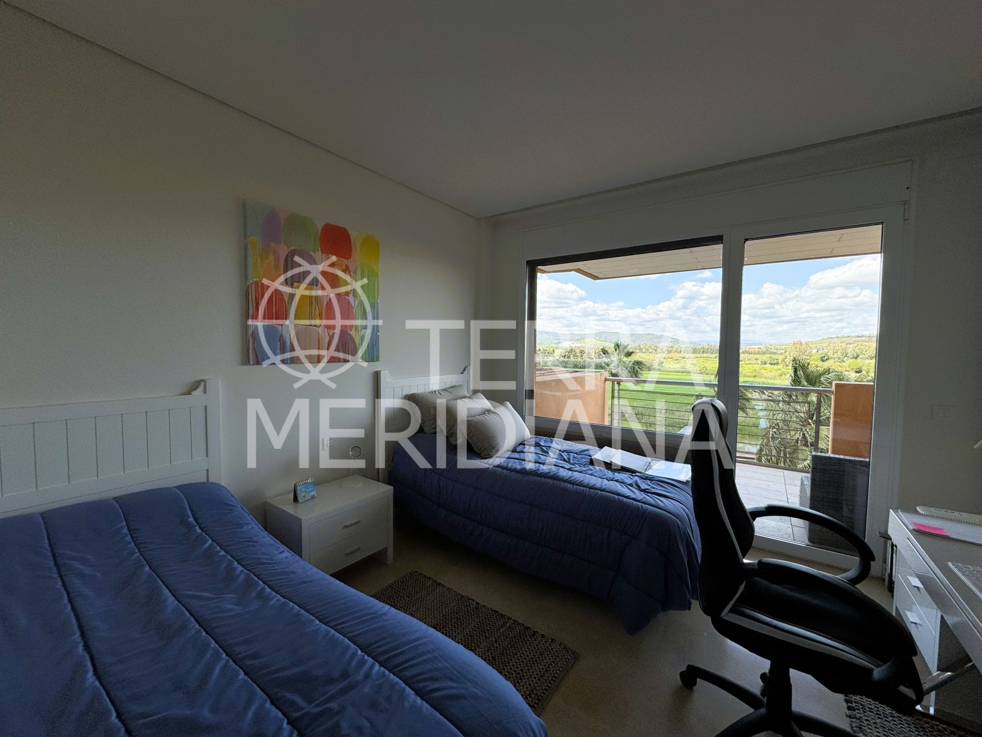 Apartment in Ribera del Marlin, Sotogrande