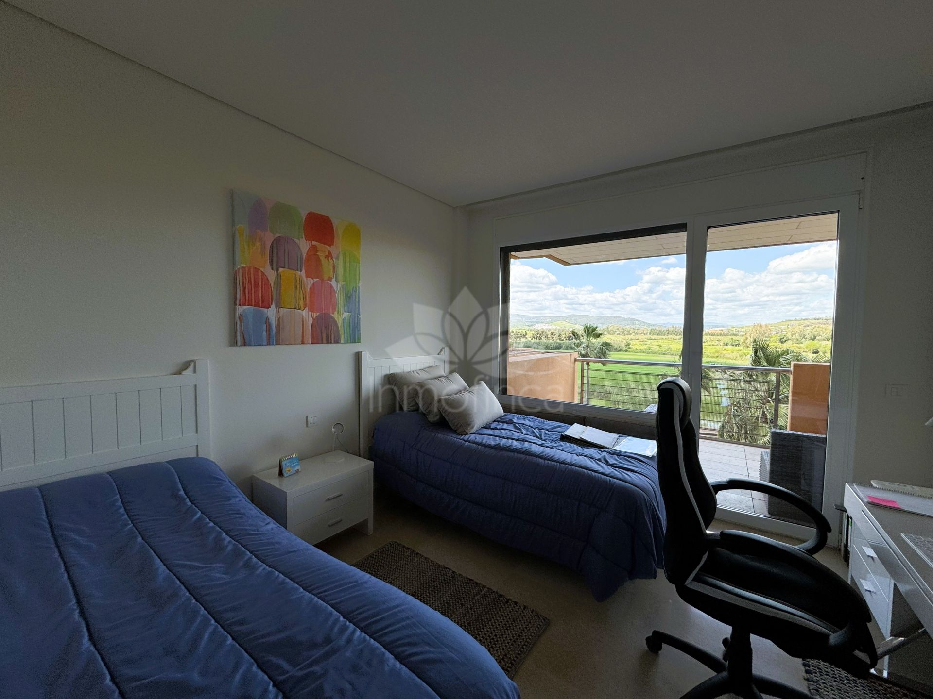Apartamento en Ribera del Marlin, Sotogrande
