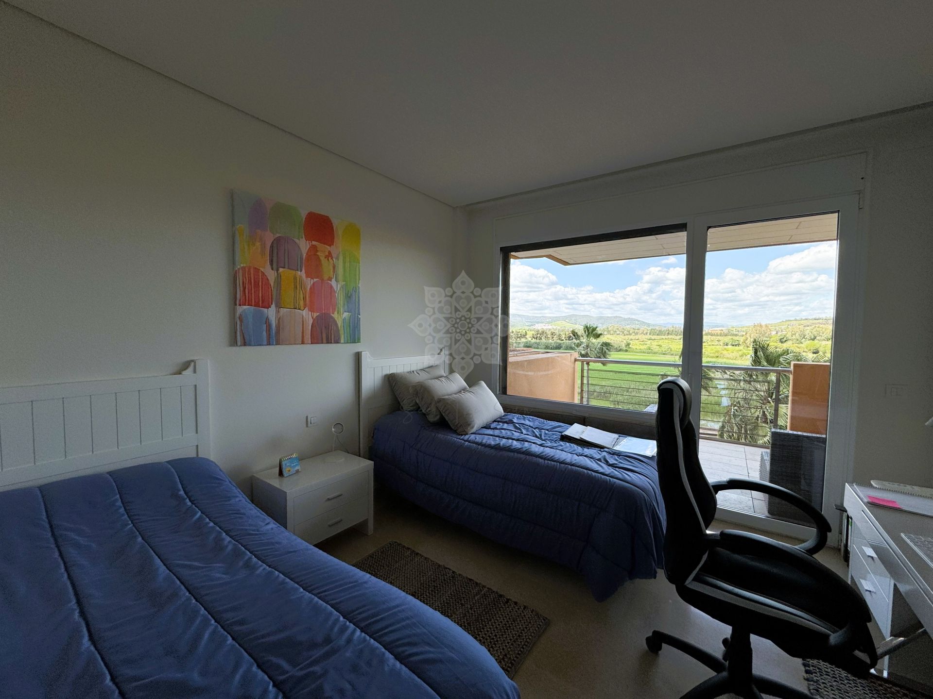 Apartment in Ribera del Marlin, Sotogrande