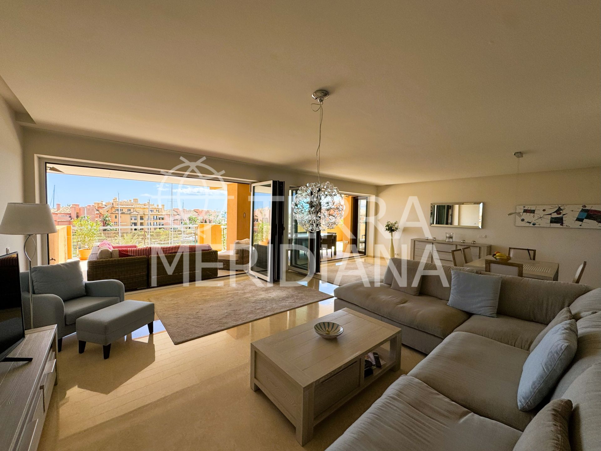 Apartment in Ribera del Marlin, Sotogrande