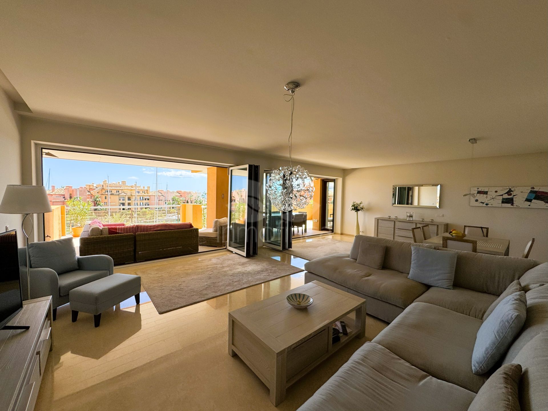 Apartamento en Ribera del Marlin, Sotogrande