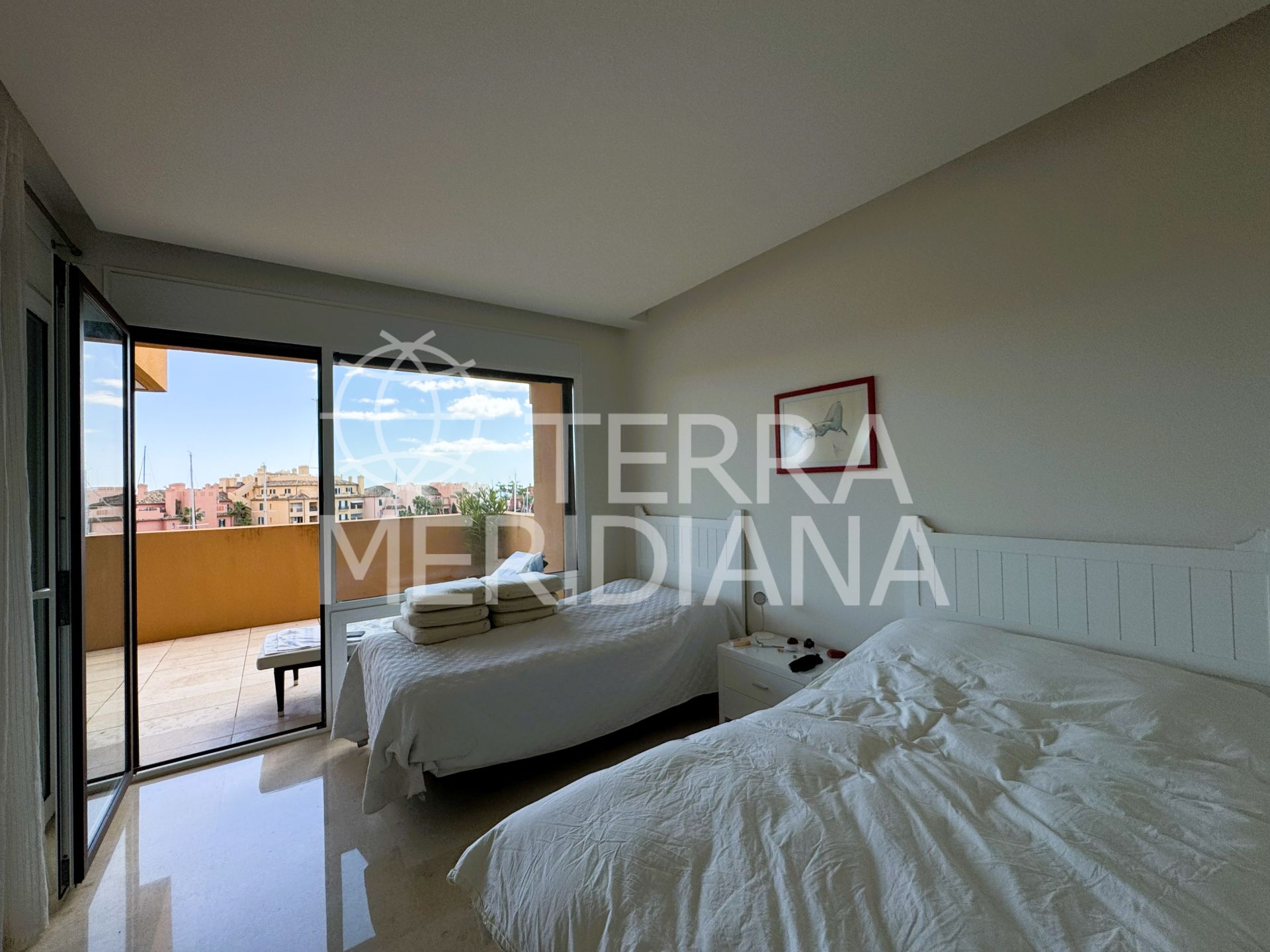 Apartment in Ribera del Marlin, Sotogrande