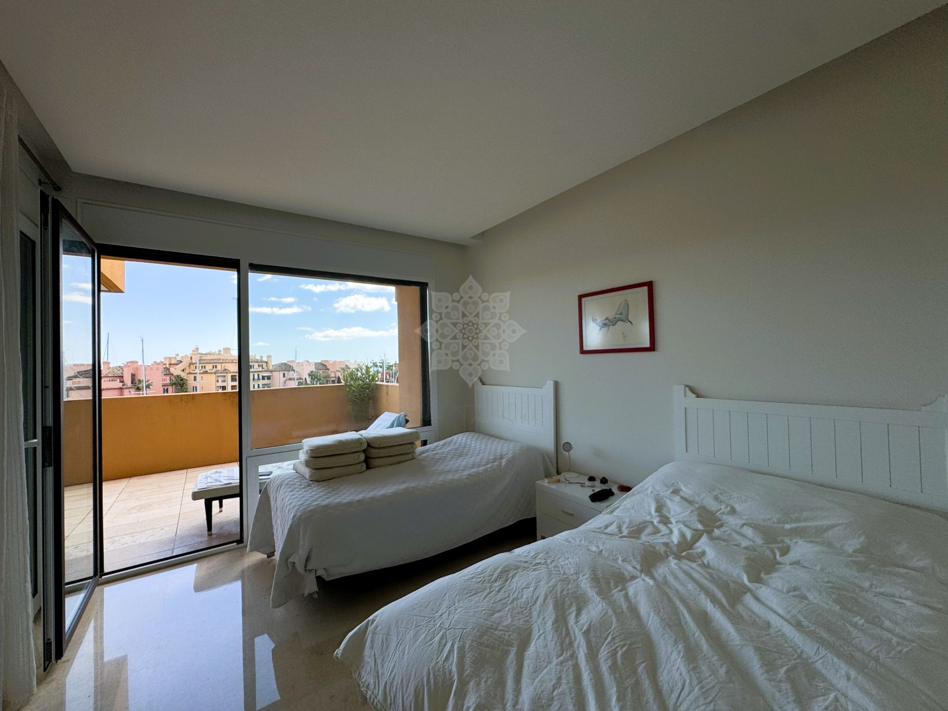 Apartment in Ribera del Marlin, Sotogrande