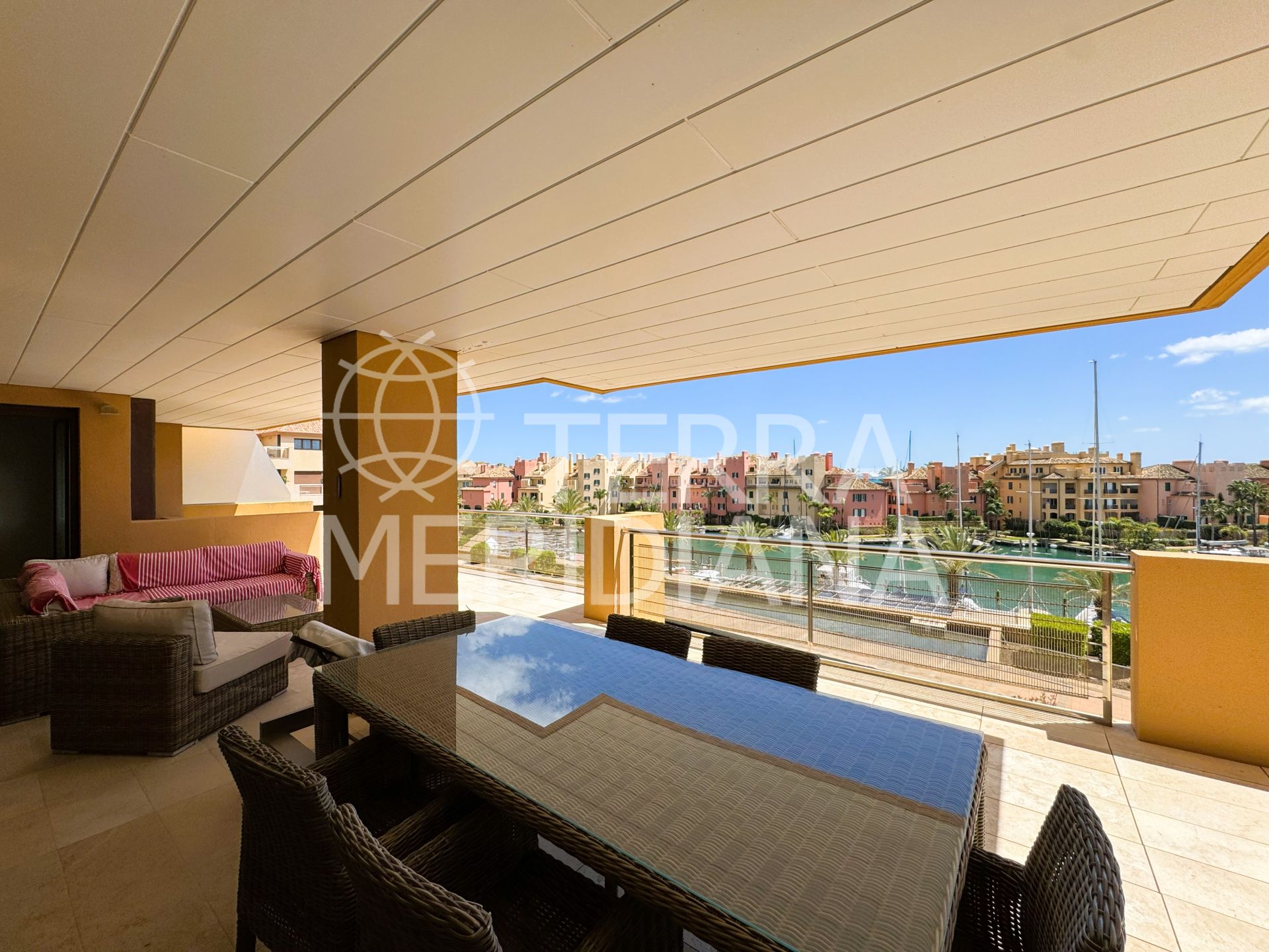 Apartment in Ribera del Marlin, Sotogrande