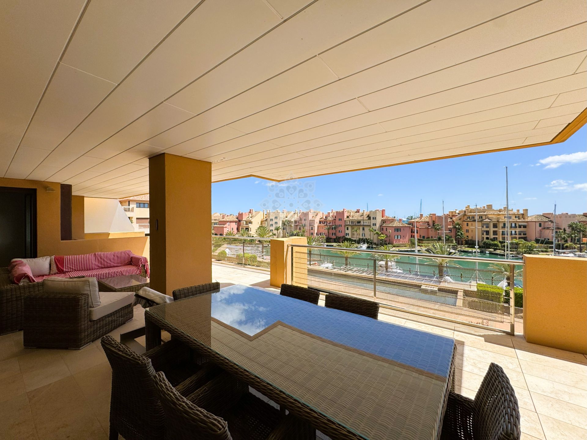 Apartment in Ribera del Marlin, Sotogrande