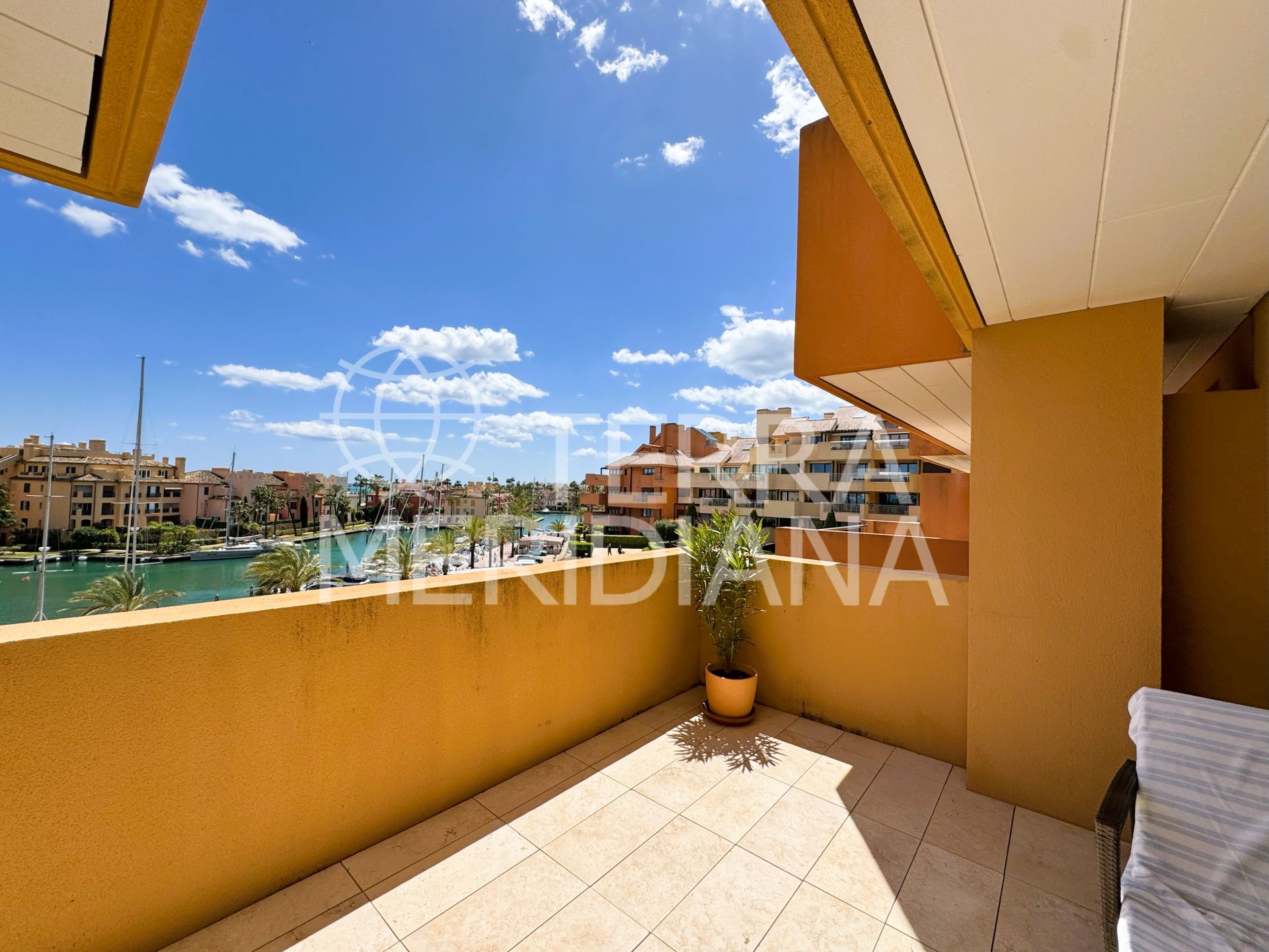 Apartment in Ribera del Marlin, Sotogrande