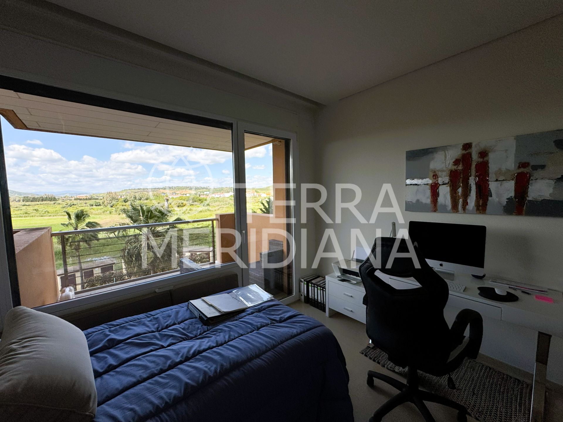 Apartment in Ribera del Marlin, Sotogrande